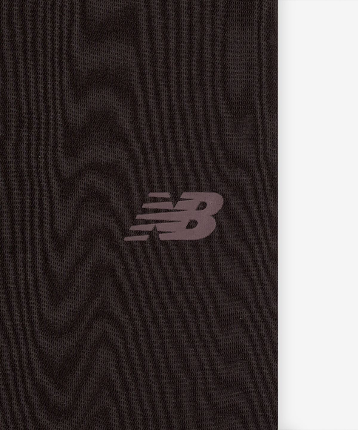 뉴발란스(NEW BALANCE) NBMLG2W472 / WOMEN 핏티드 폴디드 플레어 팬츠 (BROWN)