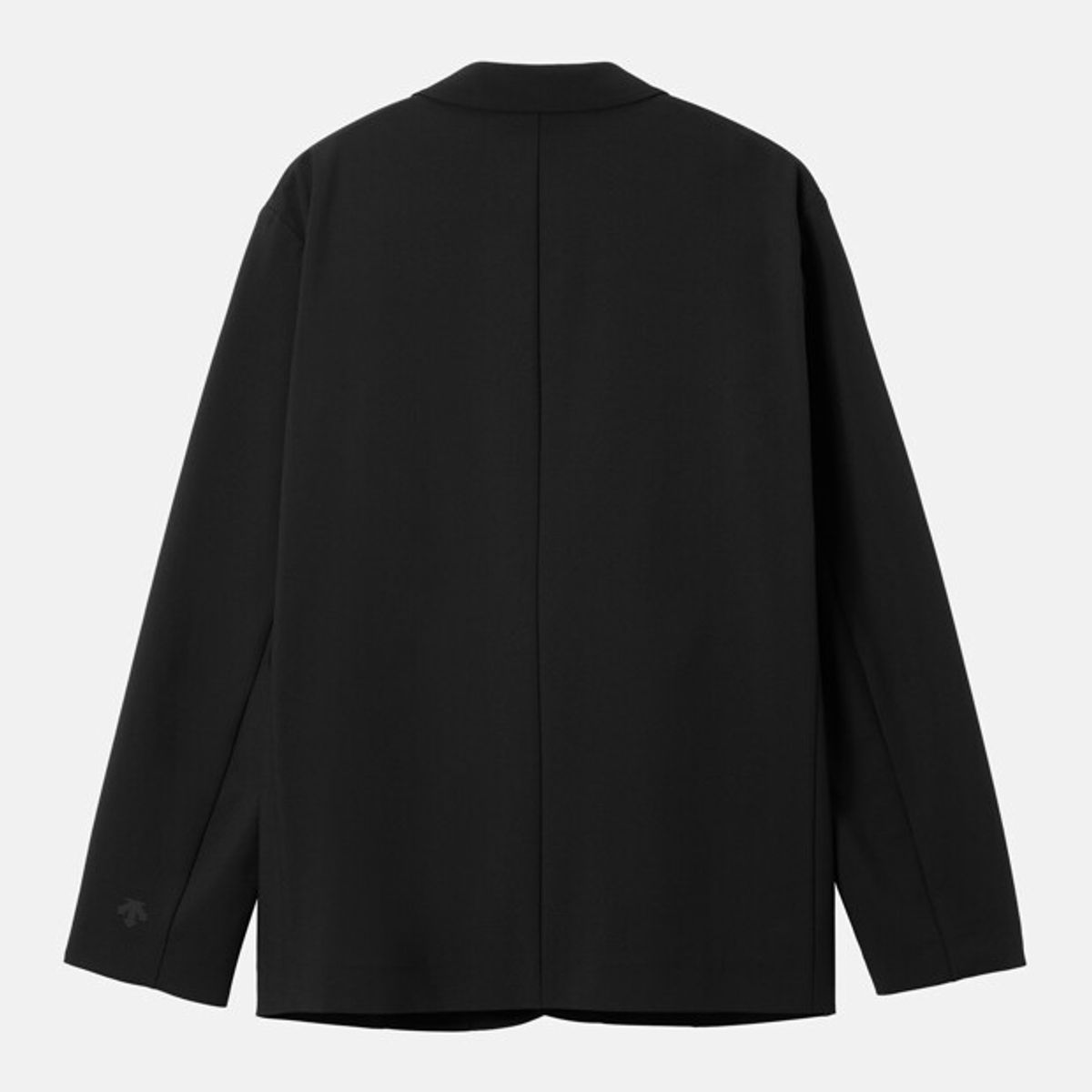 데상트(DESCENTE) [ALLTERRAIN I/O] TECH TAILORED JACKET 블랙 SR113KWB11