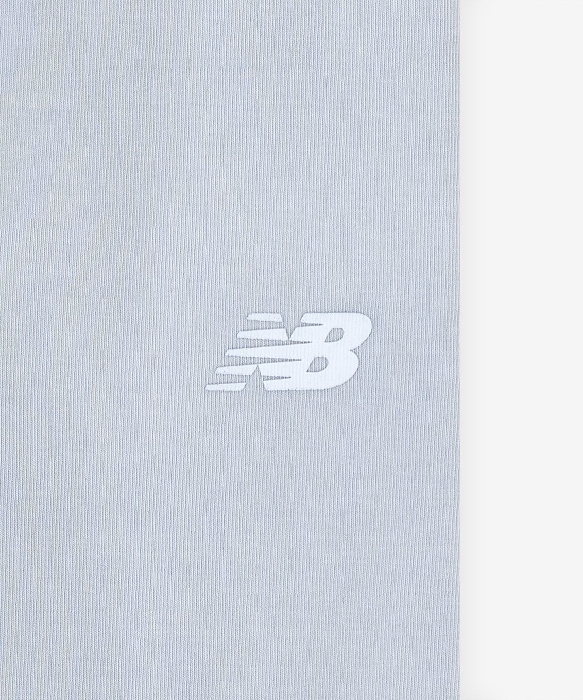 뉴발란스(NEW BALANCE) NBMLG2W472 / WOMEN 핏티드 폴디드 플레어 팬츠 (DYEING BLUE)