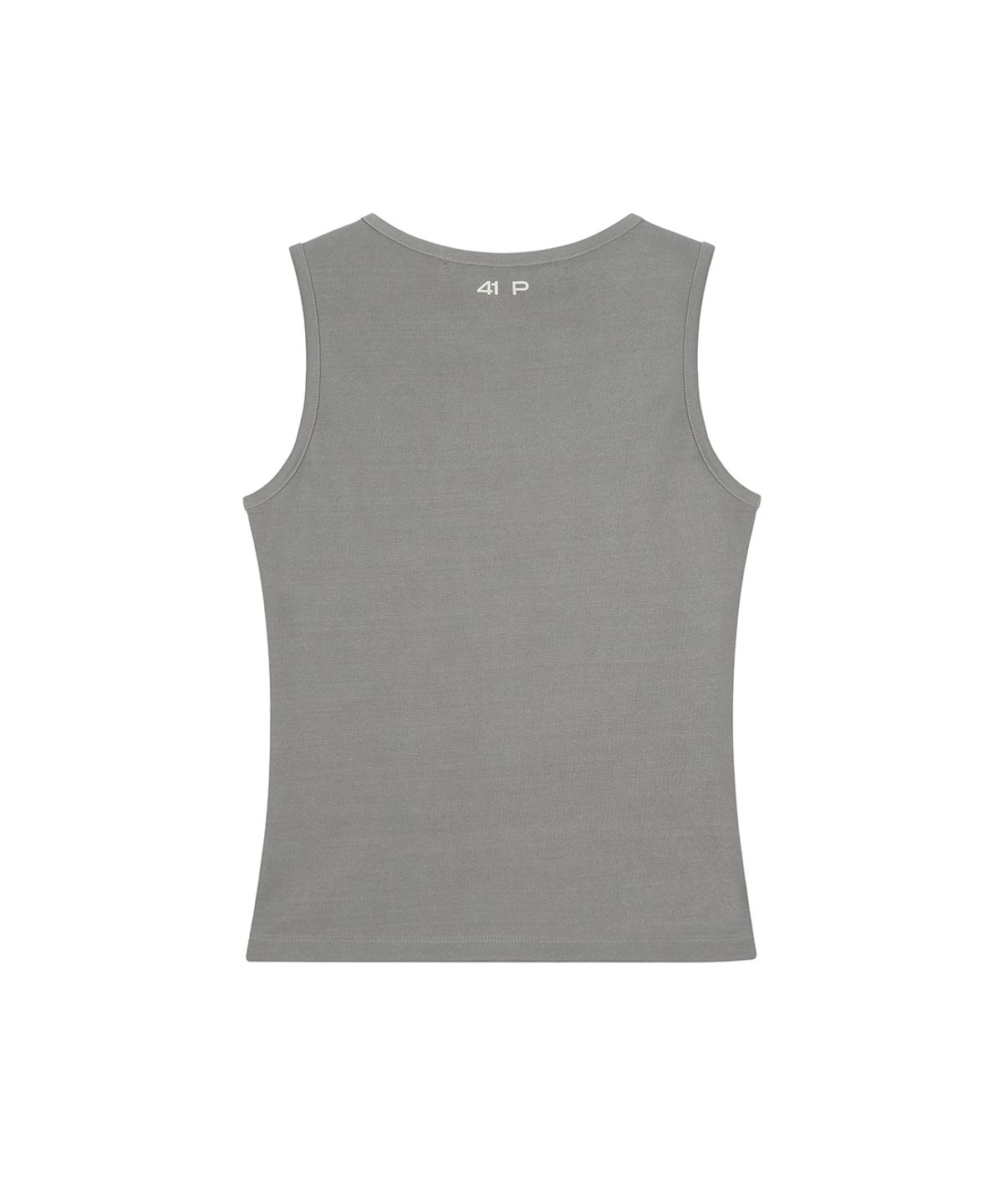 사일프레이(41PRAY) Dart Sleeveless / Grey