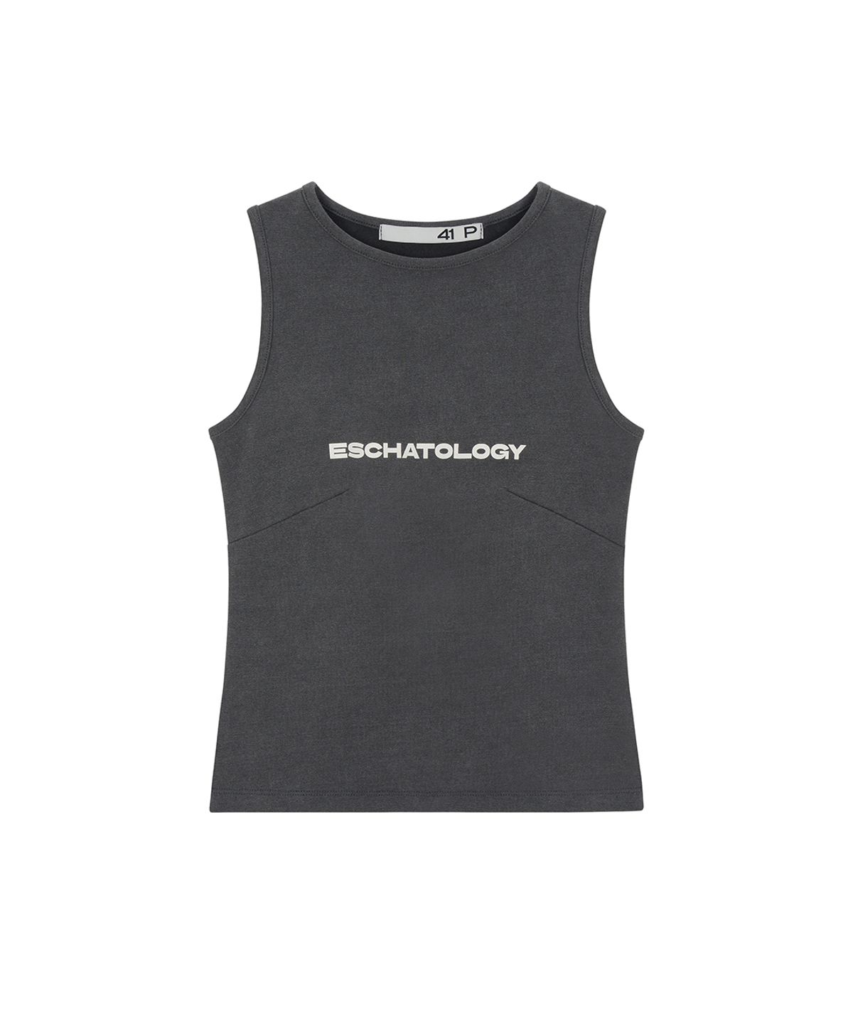 사일프레이(41PRAY) Dart Sleeveless / Charcoal