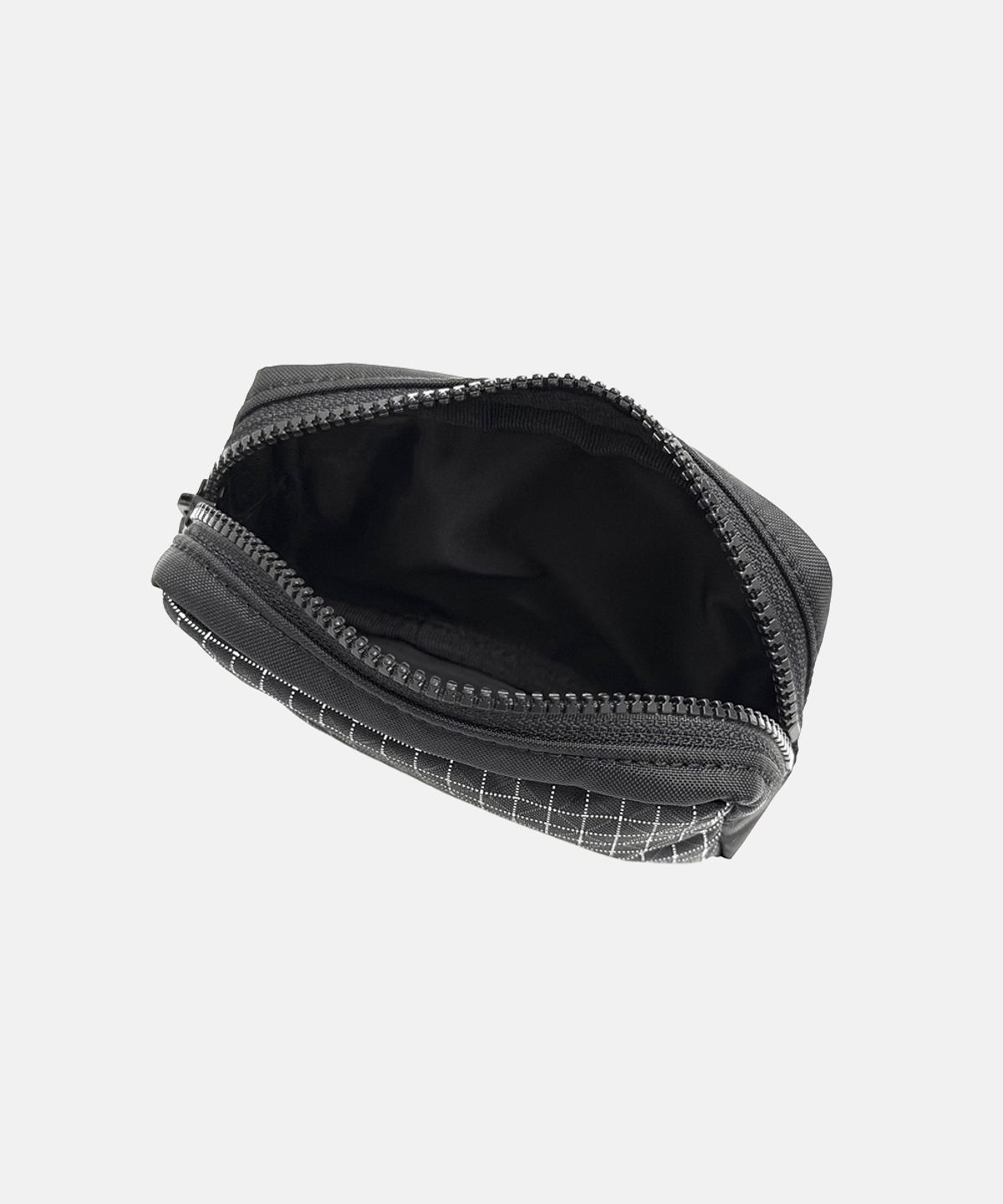 모이프(MOIF) [SS26] RAMIDUS CASE / BLACK GRID