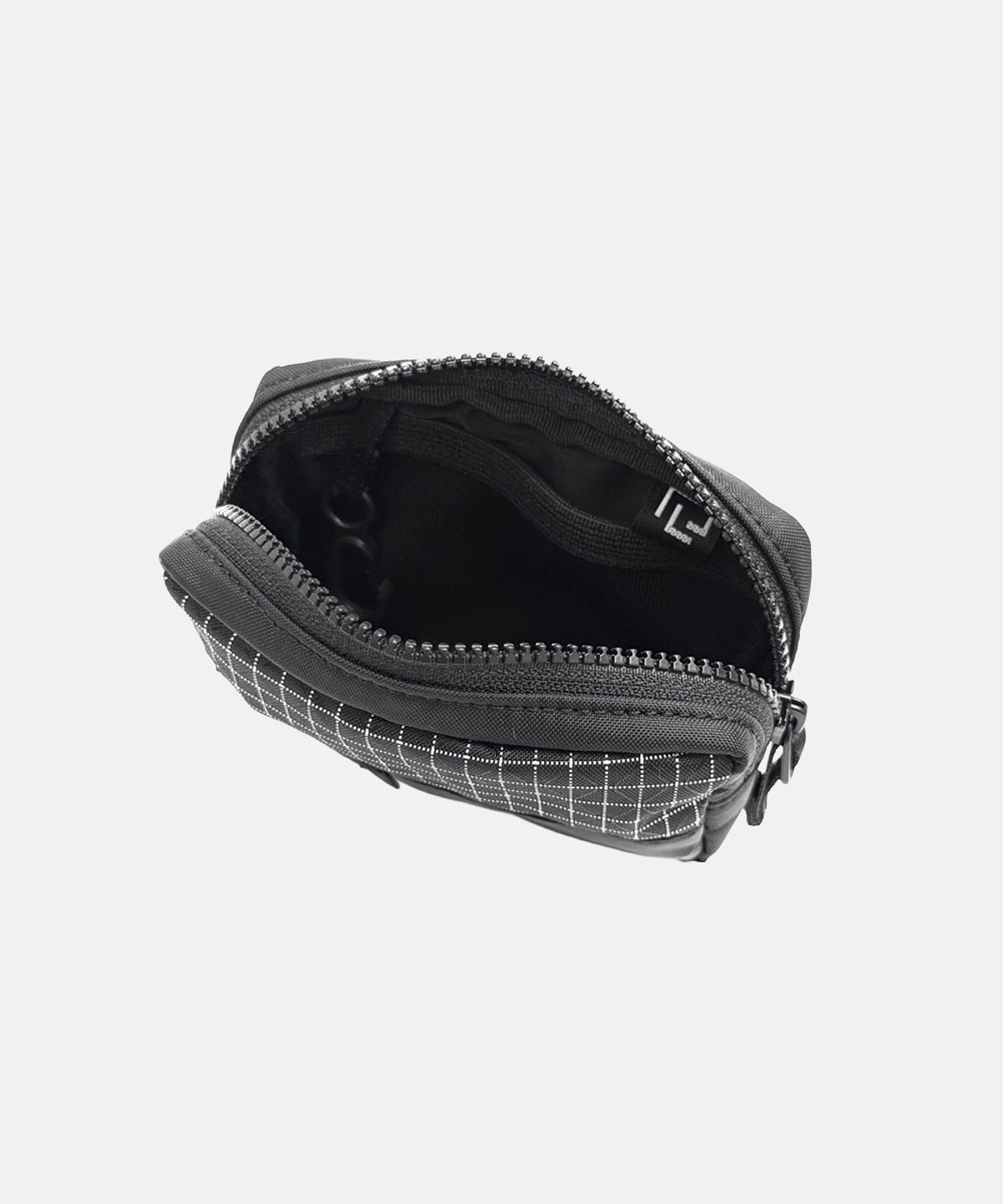 모이프(MOIF) [SS26] RAMIDUS CASE / BLACK GRID