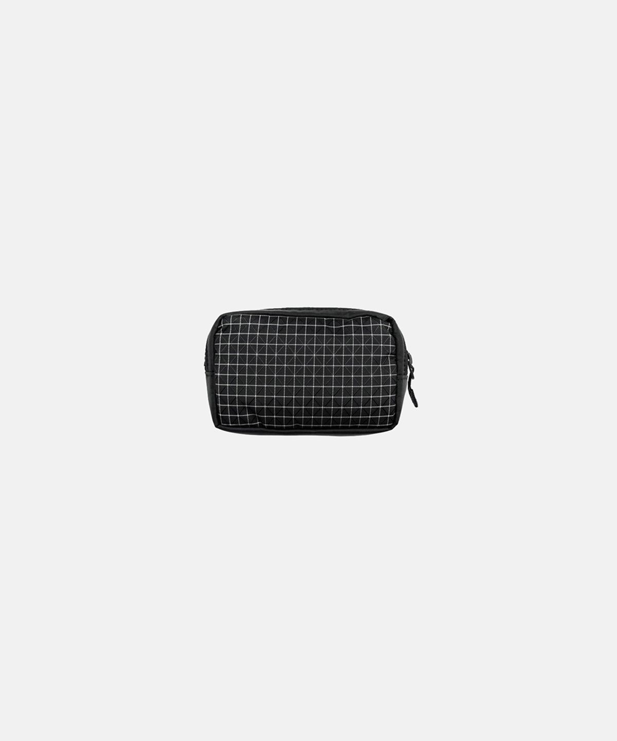 모이프(MOIF) [SS26] RAMIDUS CASE / BLACK GRID