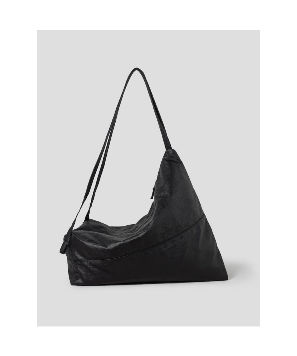앙개(ANGGAE) Big Boxer Bag  Black