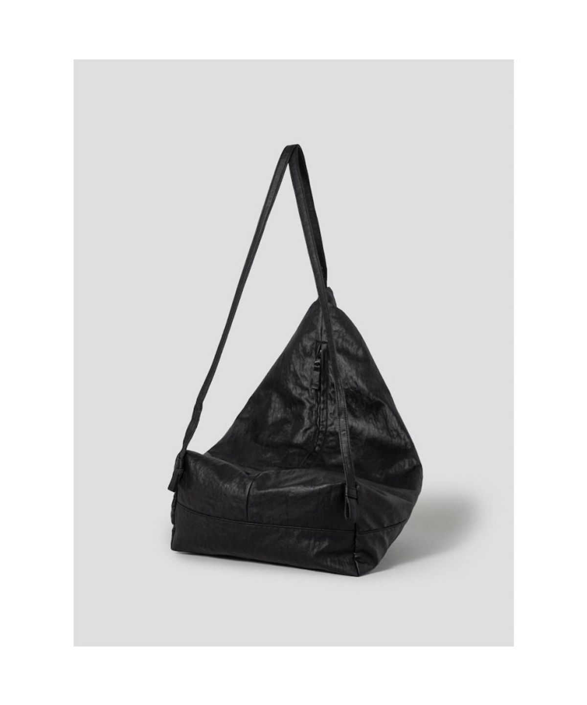 앙개(ANGGAE) Big Boxer Bag  Black