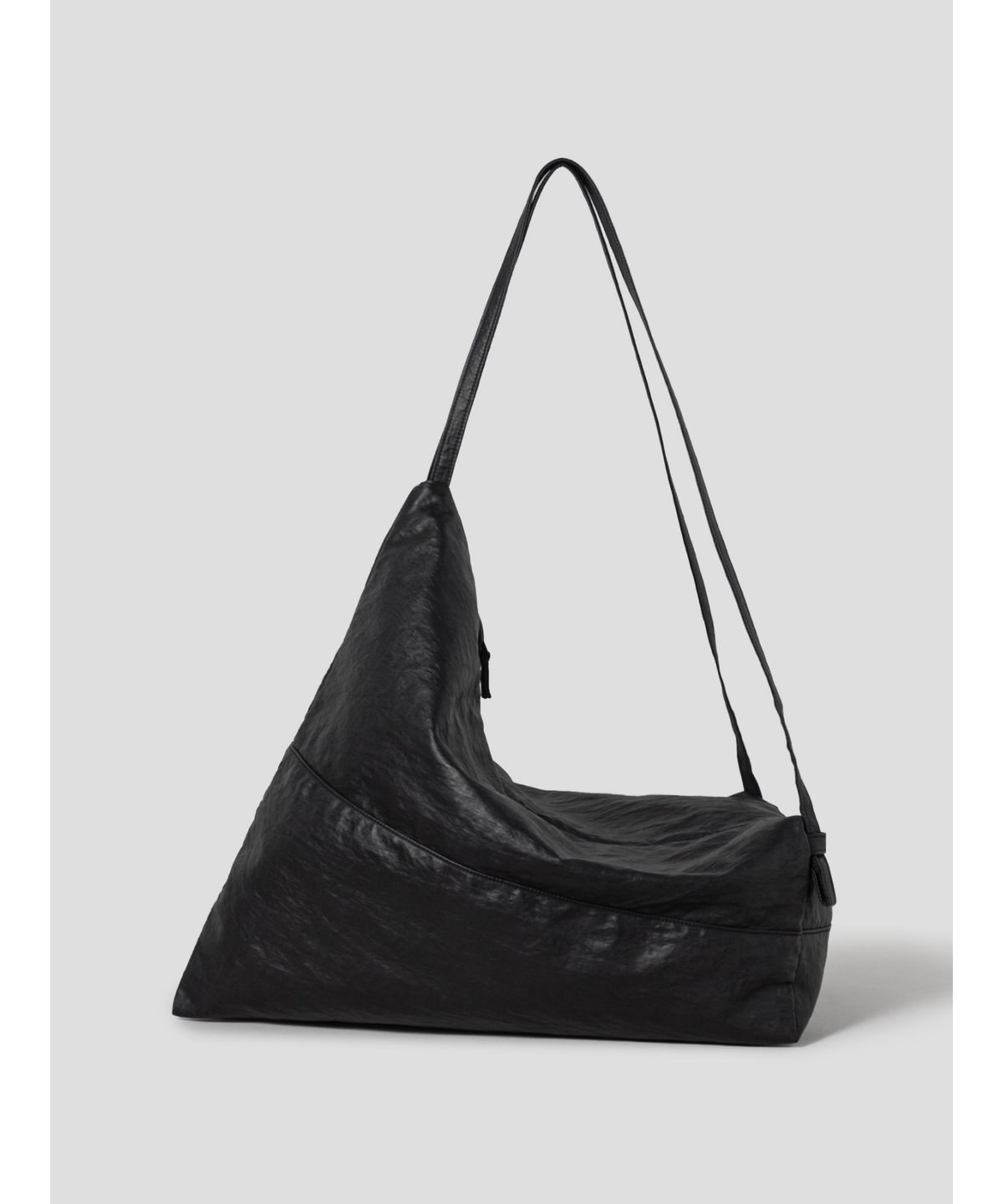 앙개(ANGGAE) Big Boxer Bag  Black