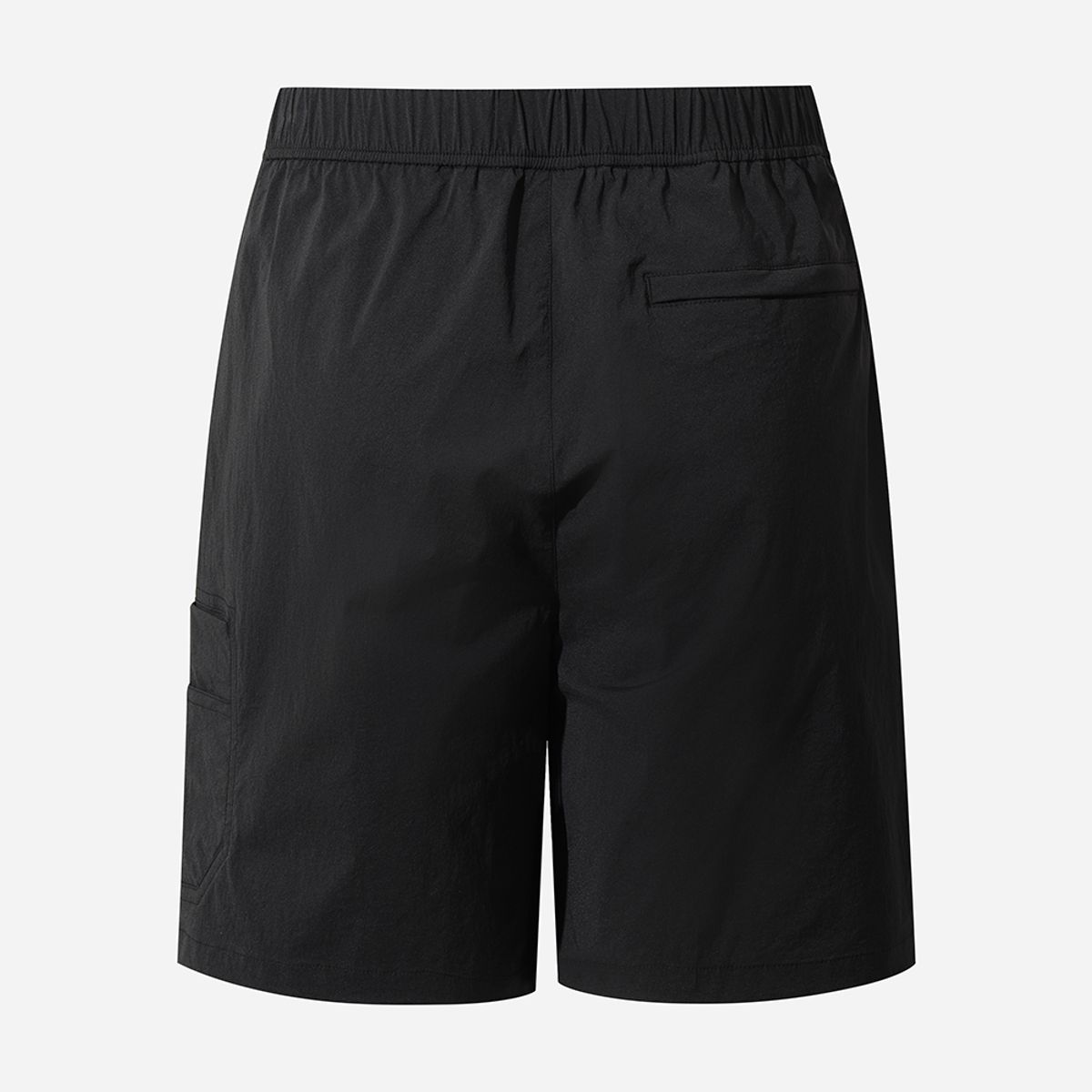 디오디(DOD) 스루스루 레귤러핏 반바지(BLACK)