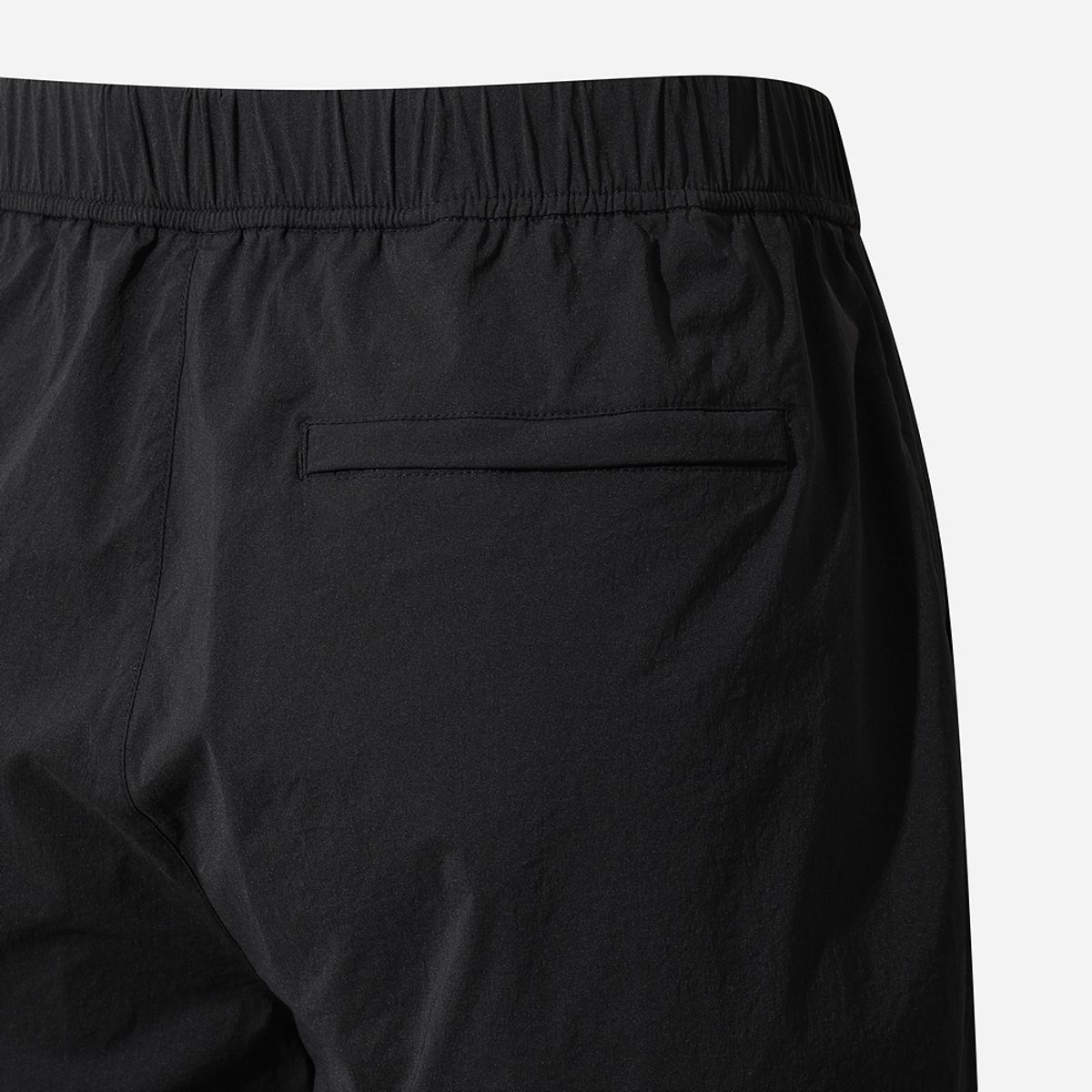 디오디(DOD) 스루스루 레귤러핏 반바지(BLACK)