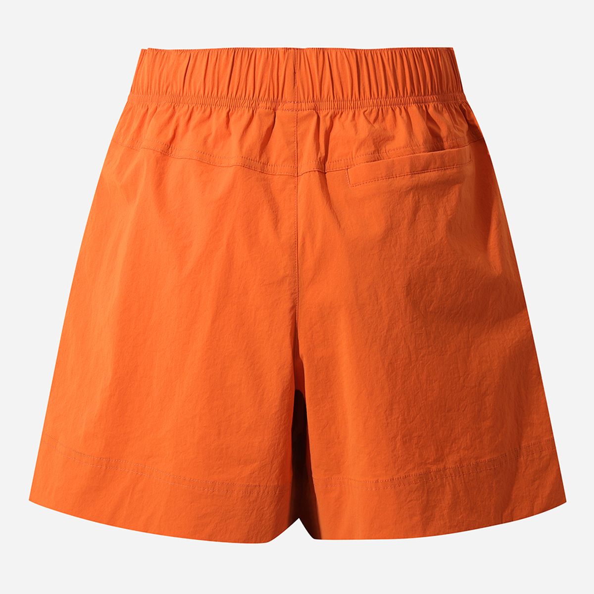 디오디(DOD) 여성) 스루스루 레귤러핏 반바지(ORANGE)