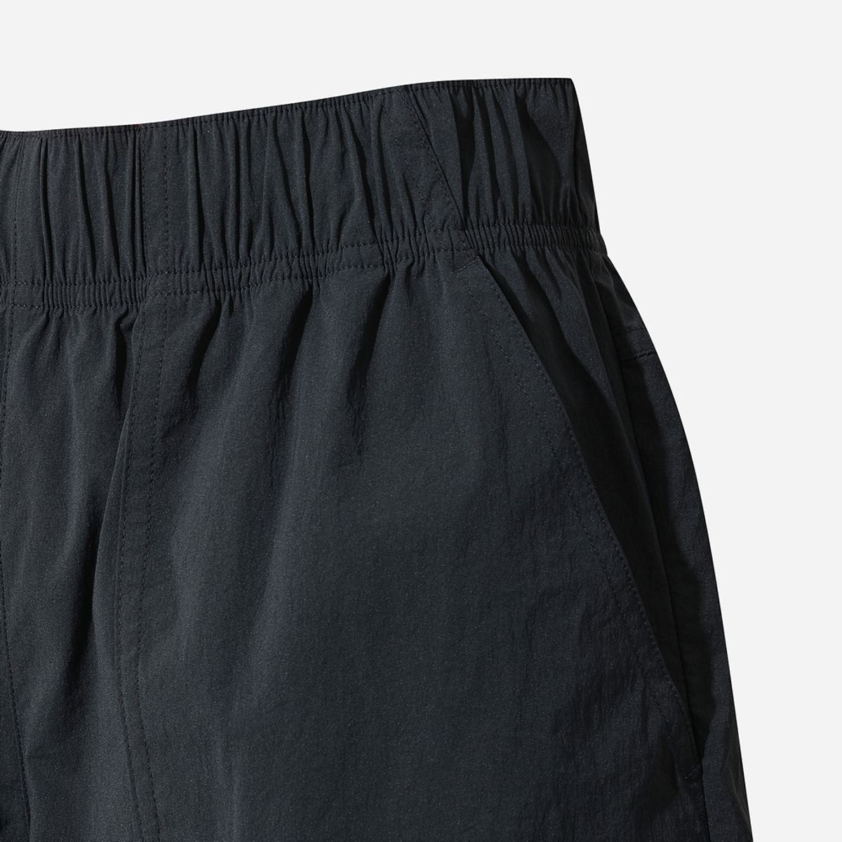 디오디(DOD) 여성) 스루스루 레귤러핏 반바지(NAVY)