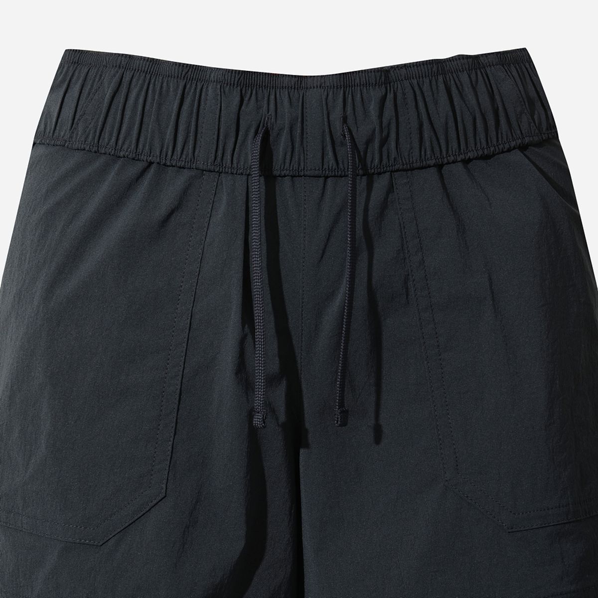 디오디(DOD) 여성) 스루스루 레귤러핏 반바지(NAVY)
