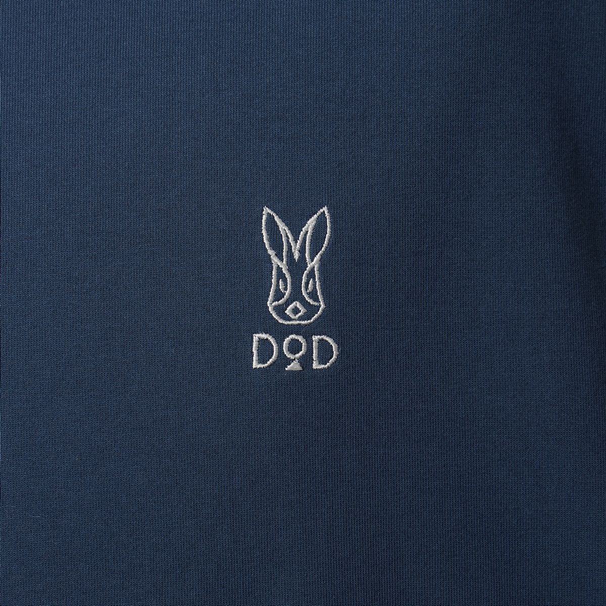 디오디(DOD) 토락원 빅 웨이브 반팔 티셔츠(NAVY)