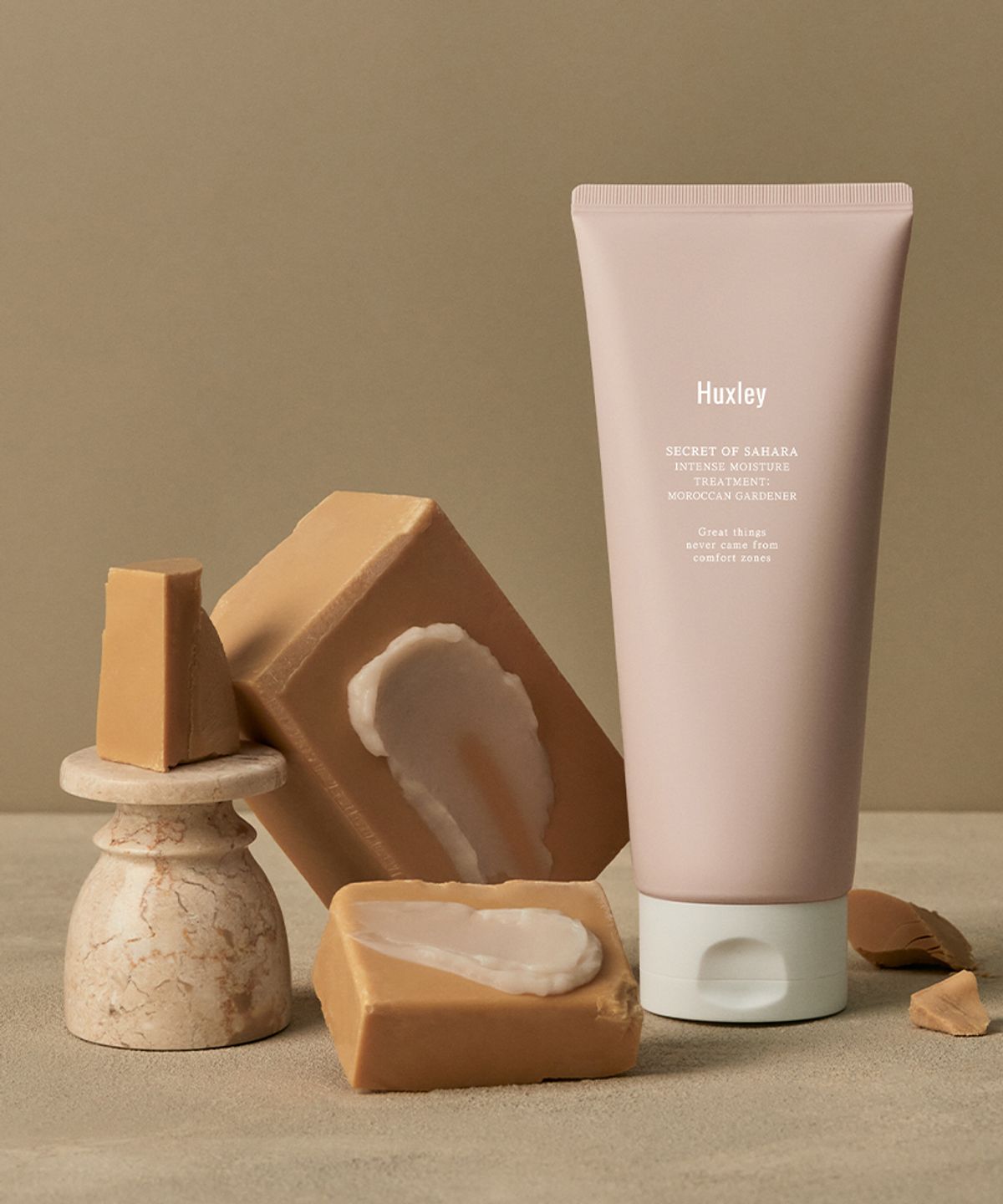 헉슬리(HUXLEY) 헉슬리 인텐스 모이스처 트리트먼트 모로칸 가드너 200ml