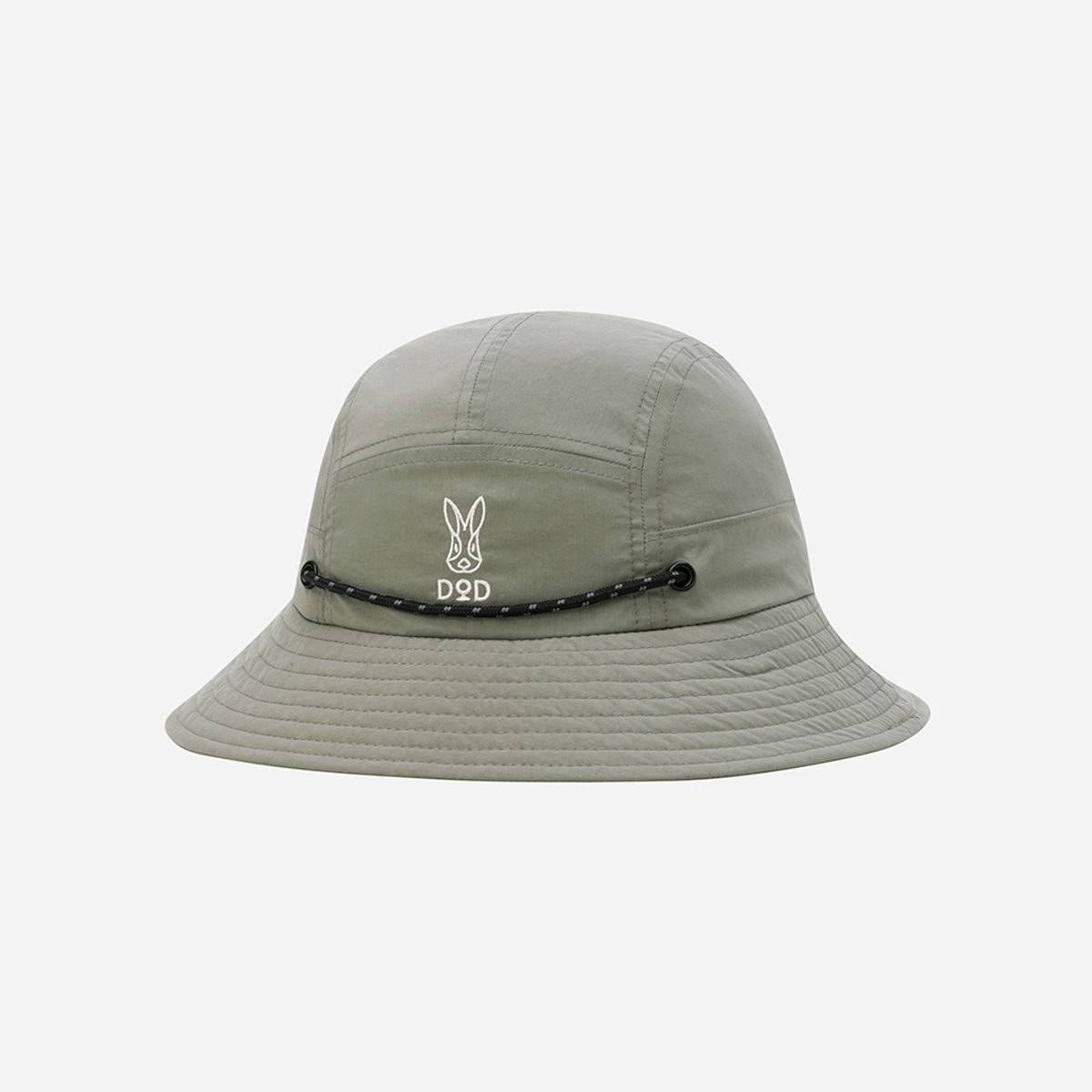 디오디(DOD) 마이로 우븐 버킷햇(L.KHAKI)