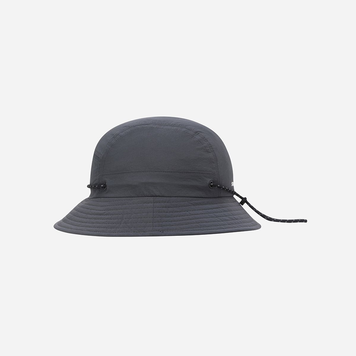 디오디(DOD) 마이로 우븐 버킷햇(CHARCOAL GREY)