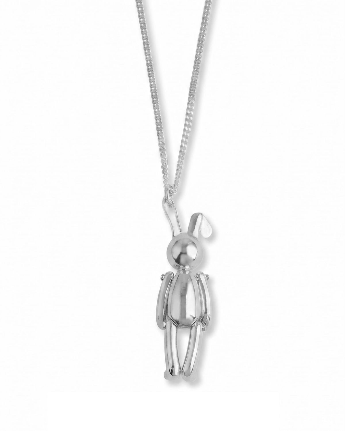 논논(NONENON) BUNNY SILVER925