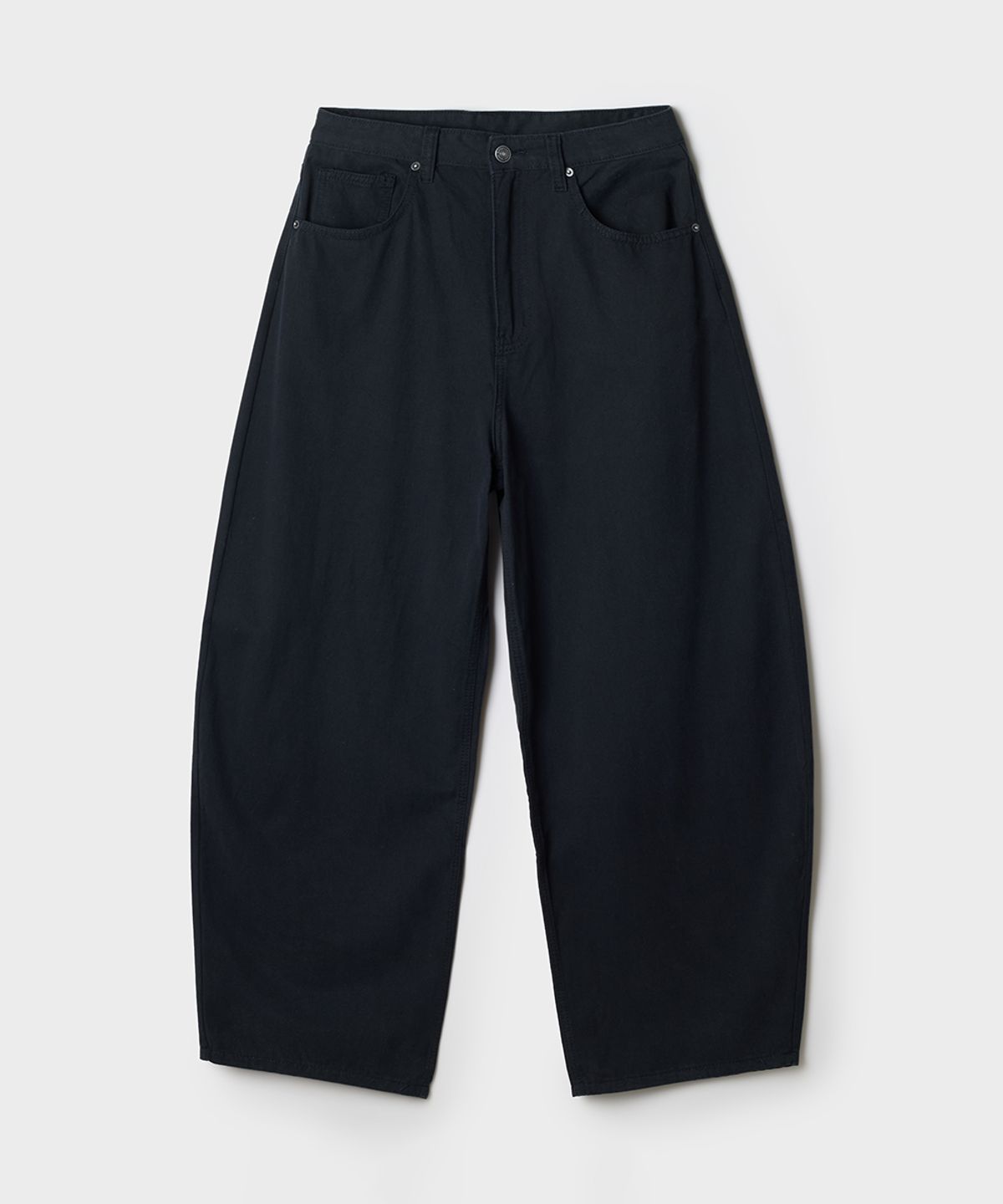스파오(SPAO) [COOL] 벌룬 와이드 코튼 팬츠_SPTCG25C03