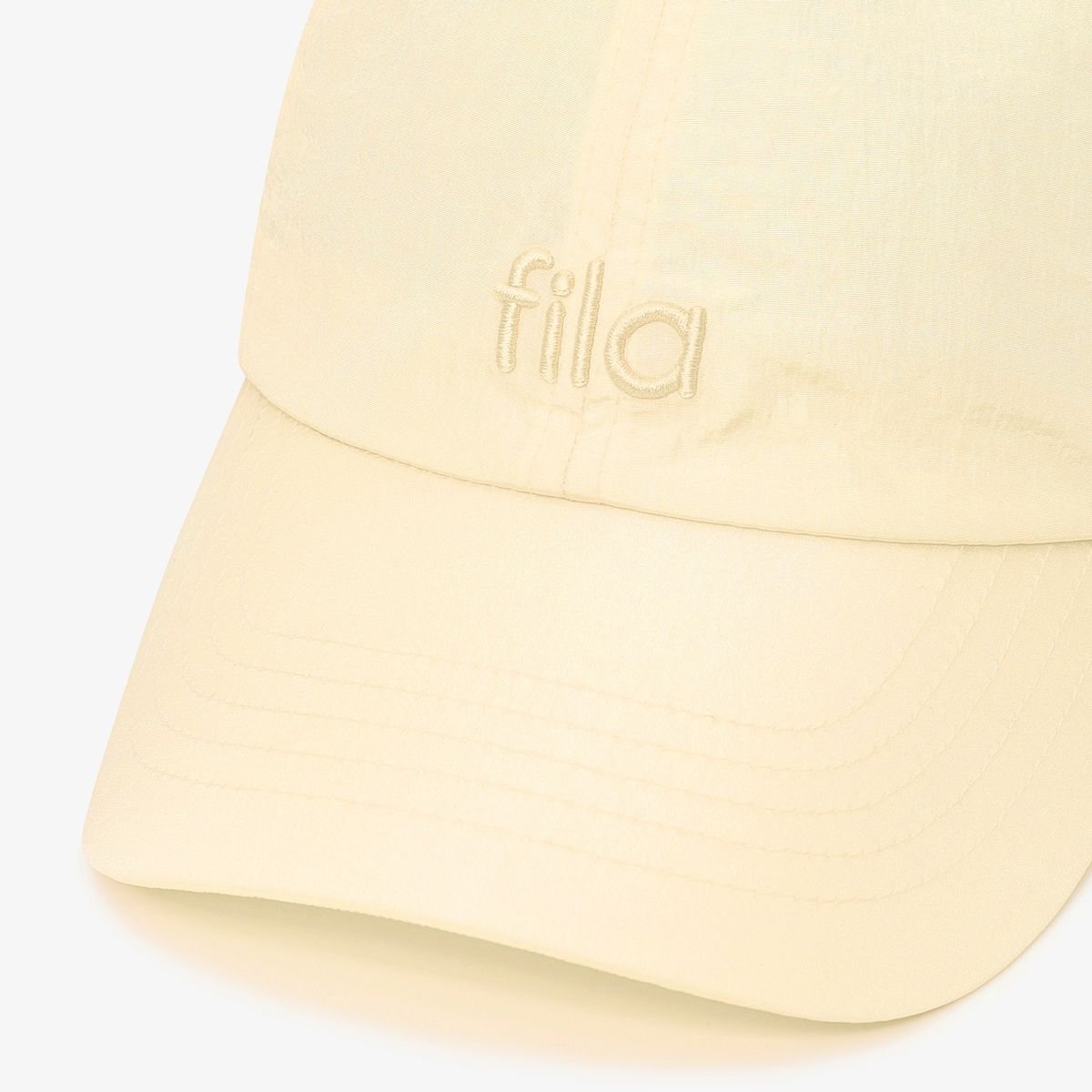 휠라(FILA) 소문자 로고 볼캡(FS261CP01F003717)