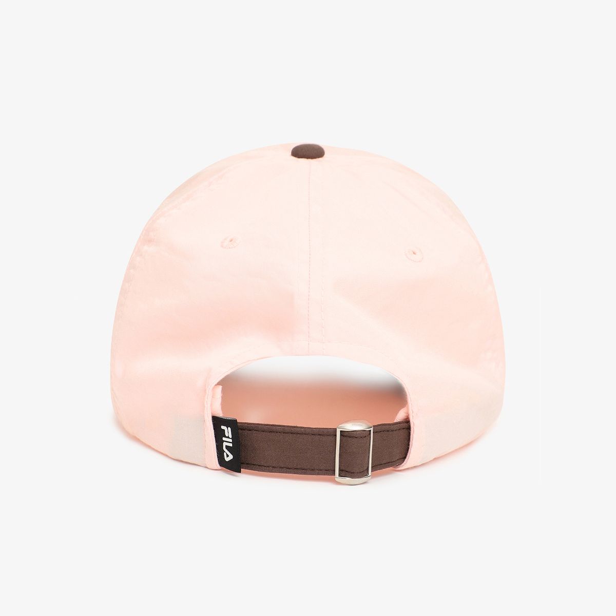 휠라(FILA) 나일론 배색 볼캡(FS261CP01X008217)