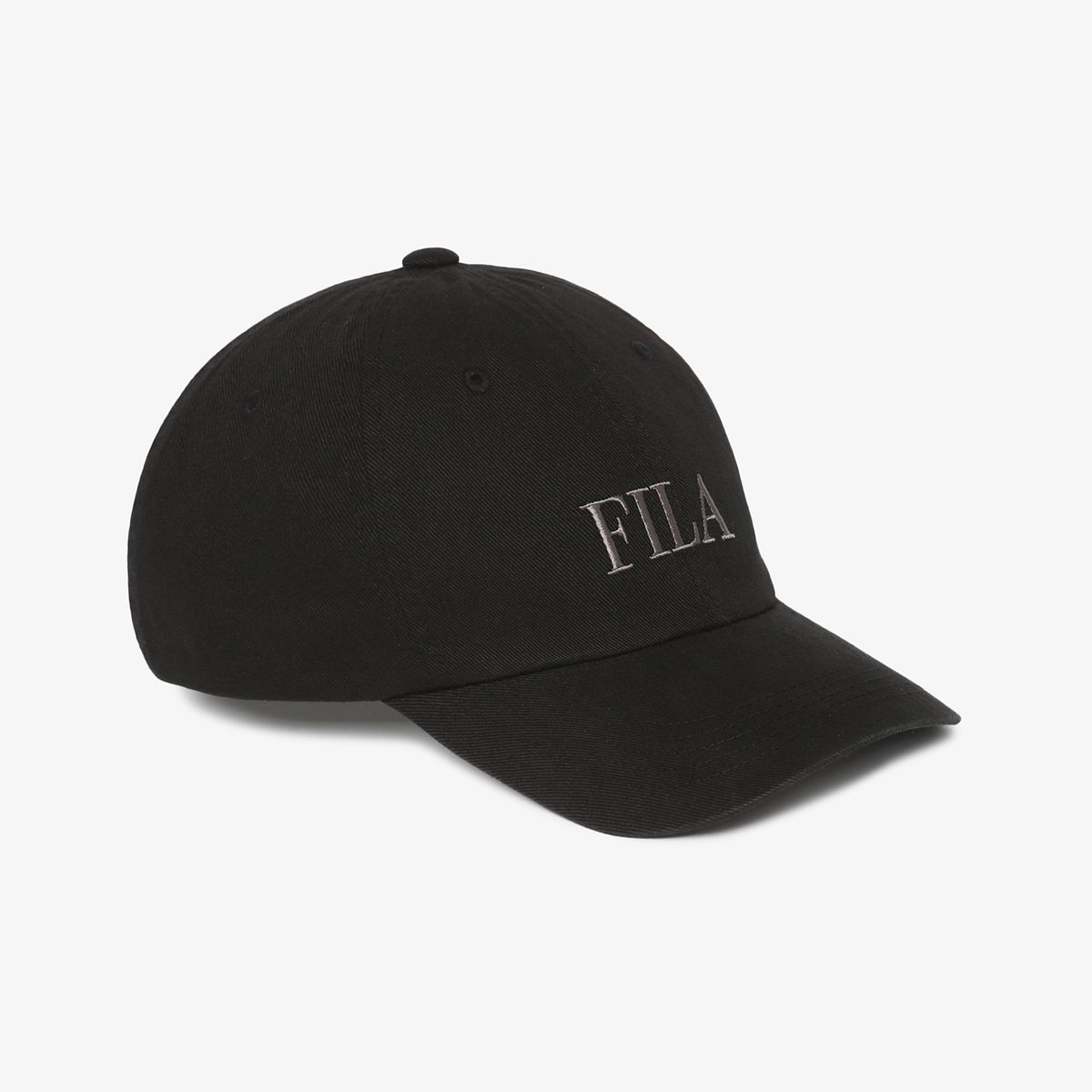 휠라(FILA) 에센셜 코튼 로고 볼캡(FS261CP01X009001)