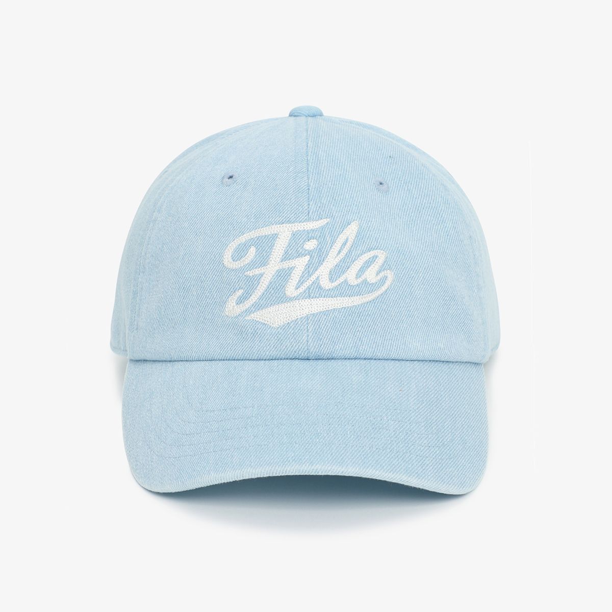 휠라(FILA) 빈티지 휠라 워싱 볼캡(FS261CP01X010442)