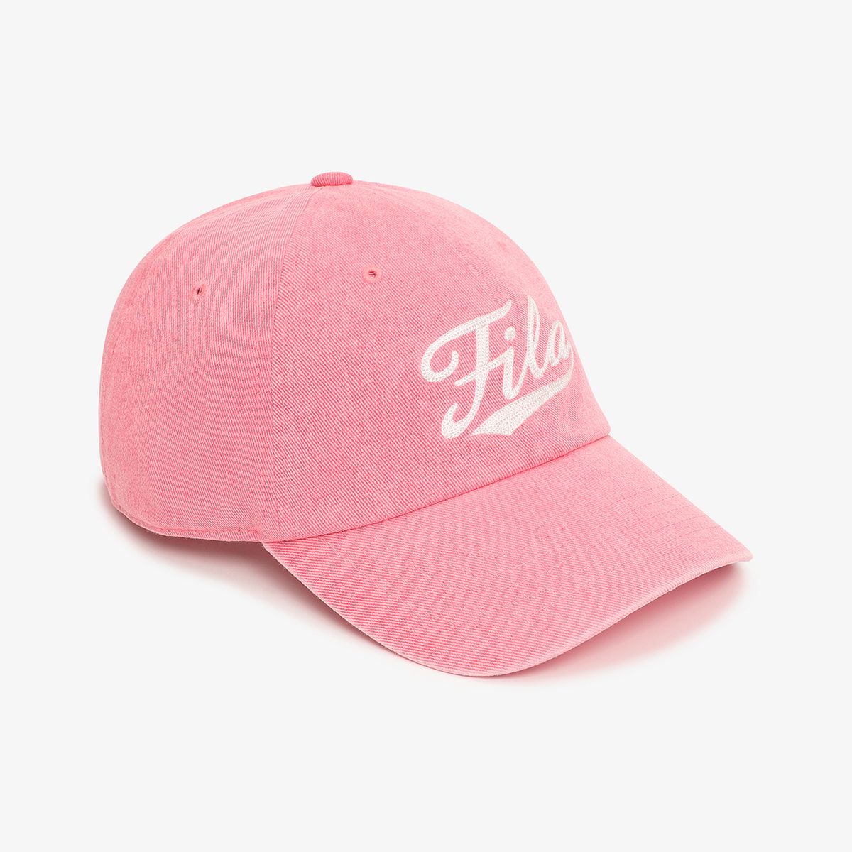 휠라(FILA) 빈티지 휠라 워싱 볼캡(FS261CP01X010660)