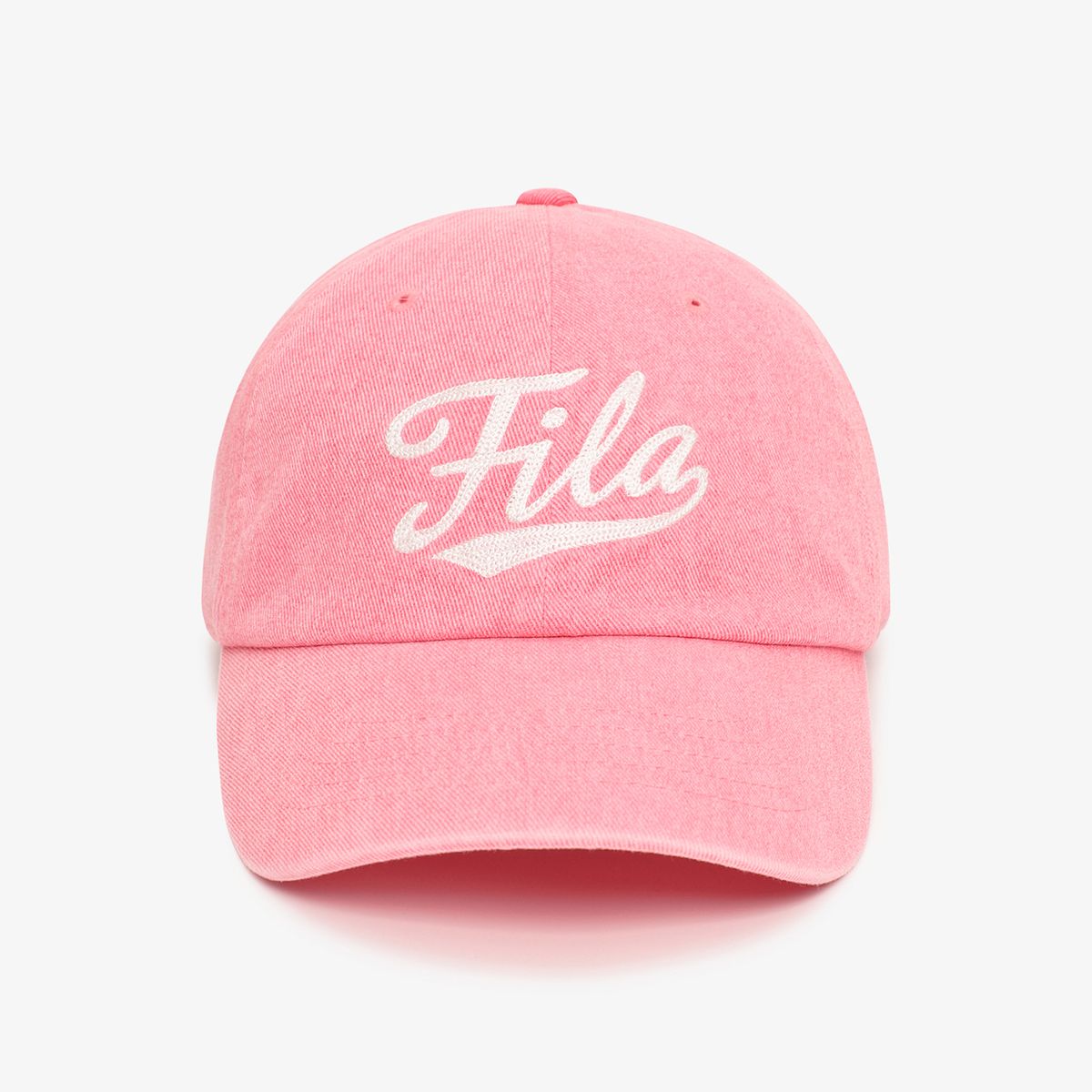 휠라(FILA) 빈티지 휠라 워싱 볼캡(FS261CP01X010660)