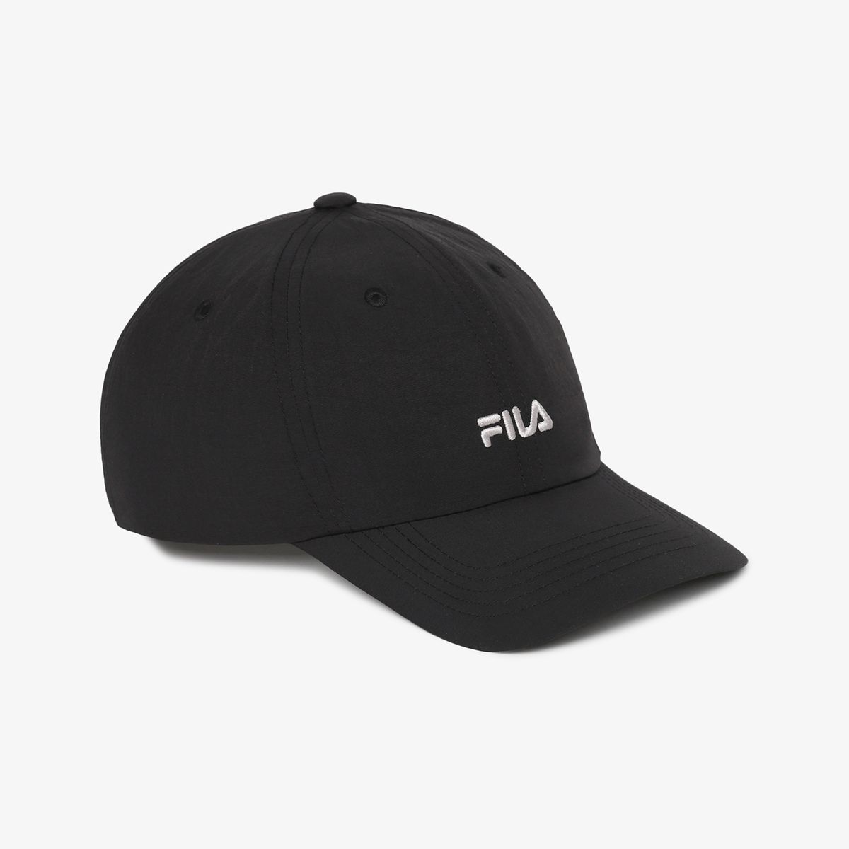 휠라(FILA) 에센셜 우븐 리니어 볼캡(FS261CP01X013001)