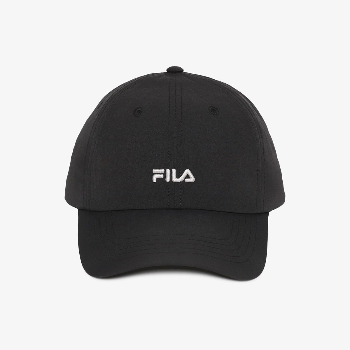 휠라(FILA) 에센셜 우븐 리니어 볼캡(FS261CP01X013001)
