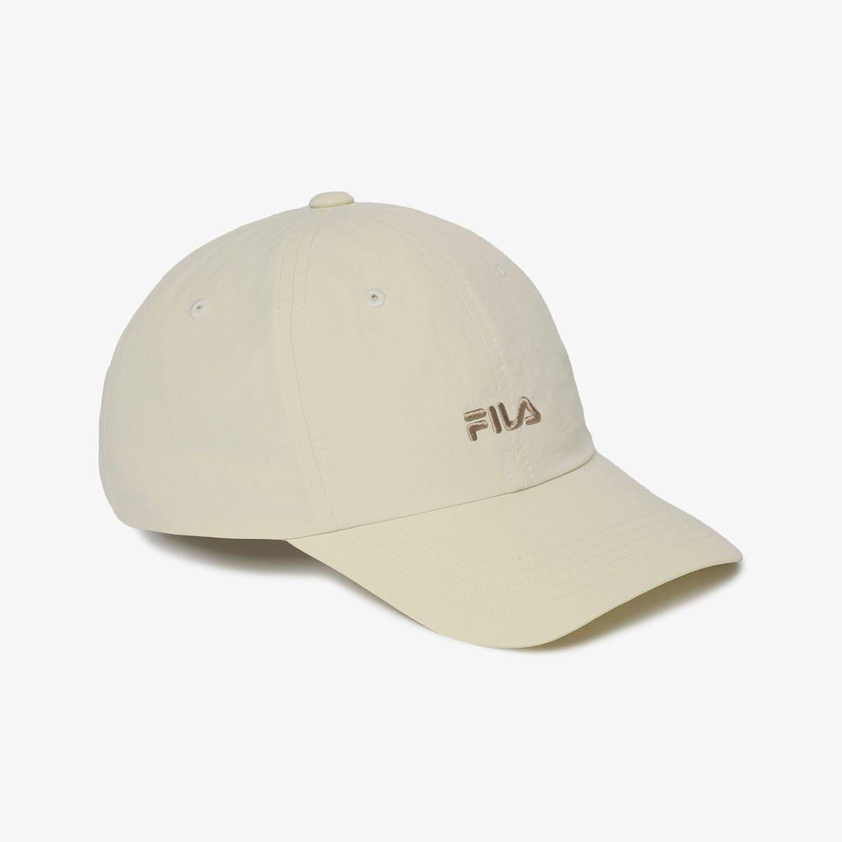 휠라(FILA) 에센셜 우븐 리니어 볼캡(FS261CP01X013150)