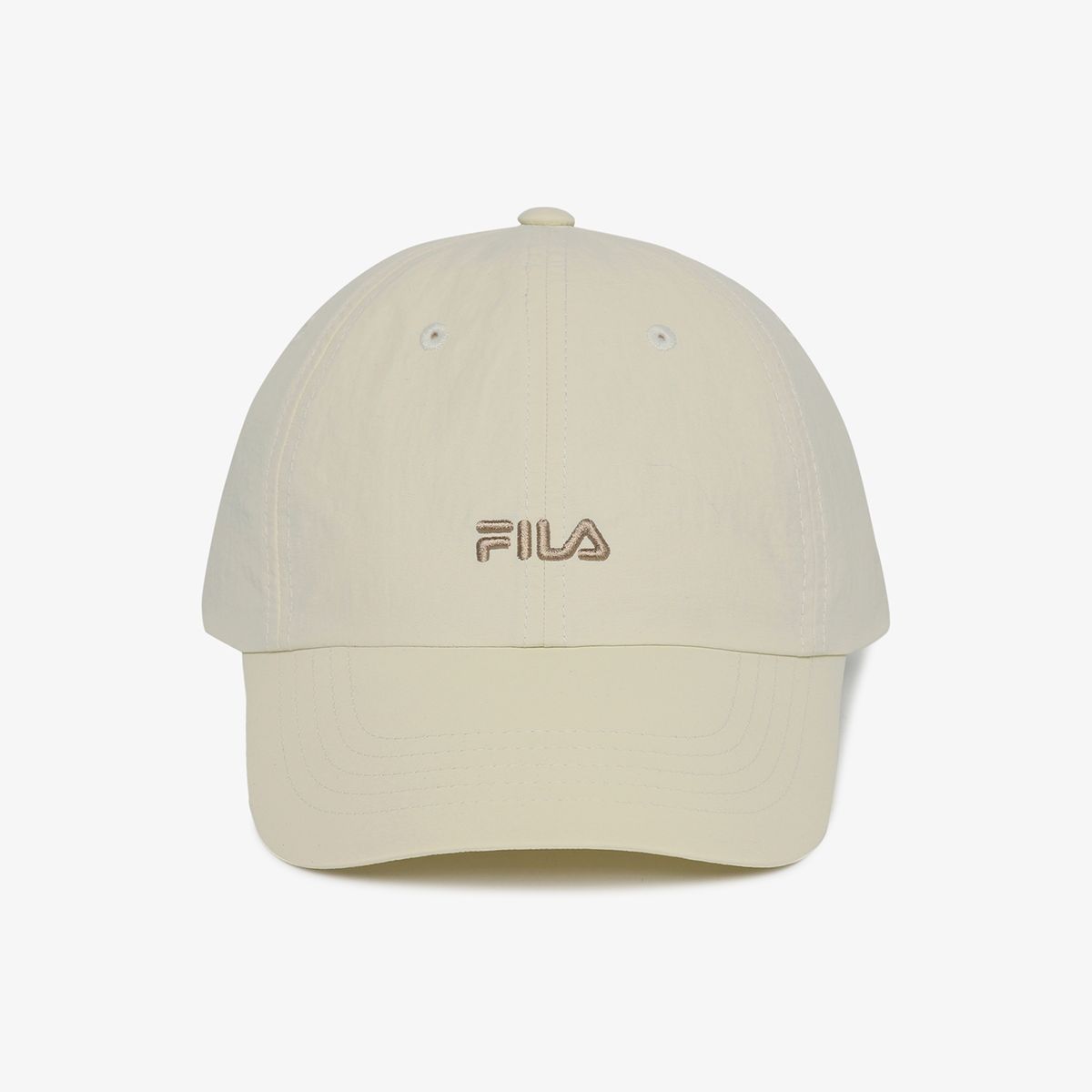 휠라(FILA) 에센셜 우븐 리니어 볼캡(FS261CP01X013150)