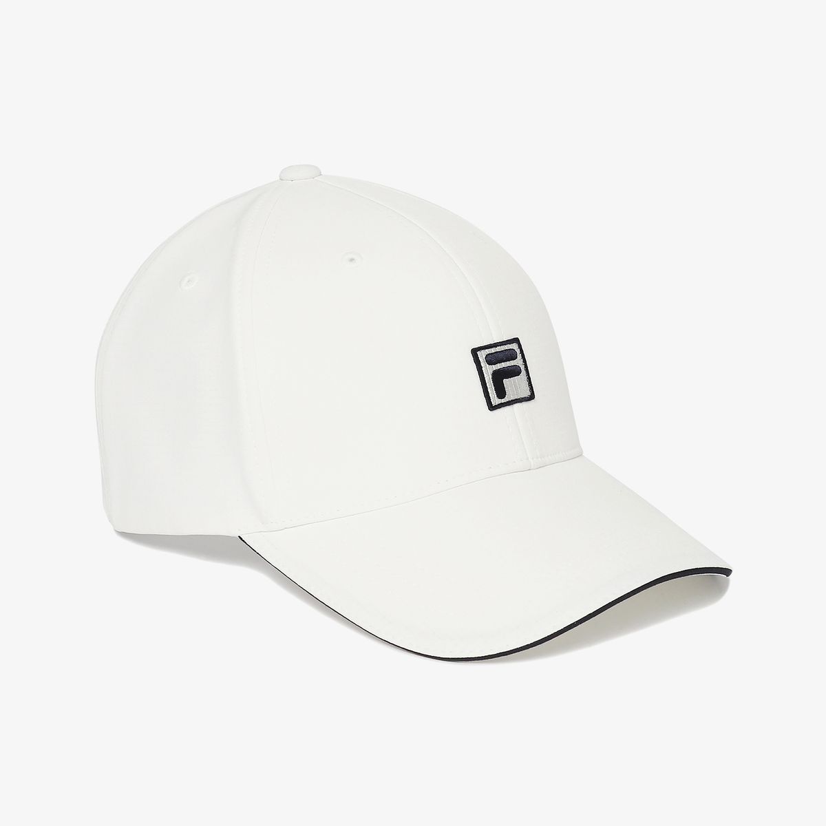 휠라(FILA) F박스 스몰로고 우븐 볼캡(FS262CP11X002191)