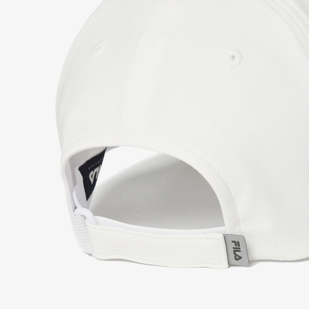 휠라(FILA) F박스 스몰로고 우븐 볼캡(FS262CP11X002191)