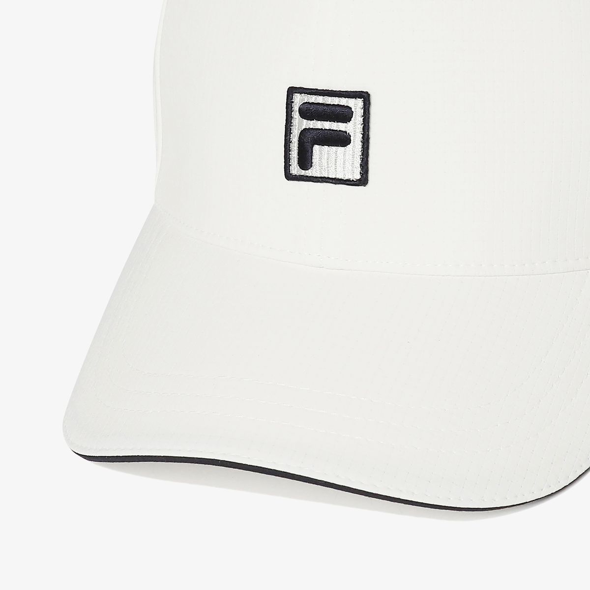 휠라(FILA) F박스 스몰로고 우븐 볼캡(FS262CP11X002191)