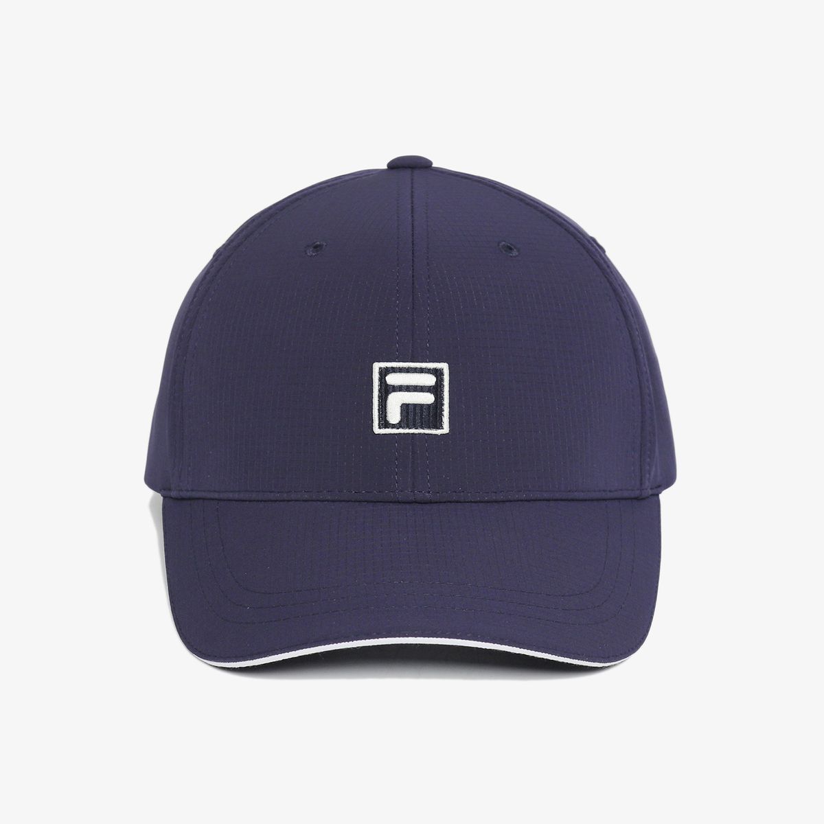 휠라(FILA) F박스 스몰로고 우븐 볼캡(FS262CP11X002472)