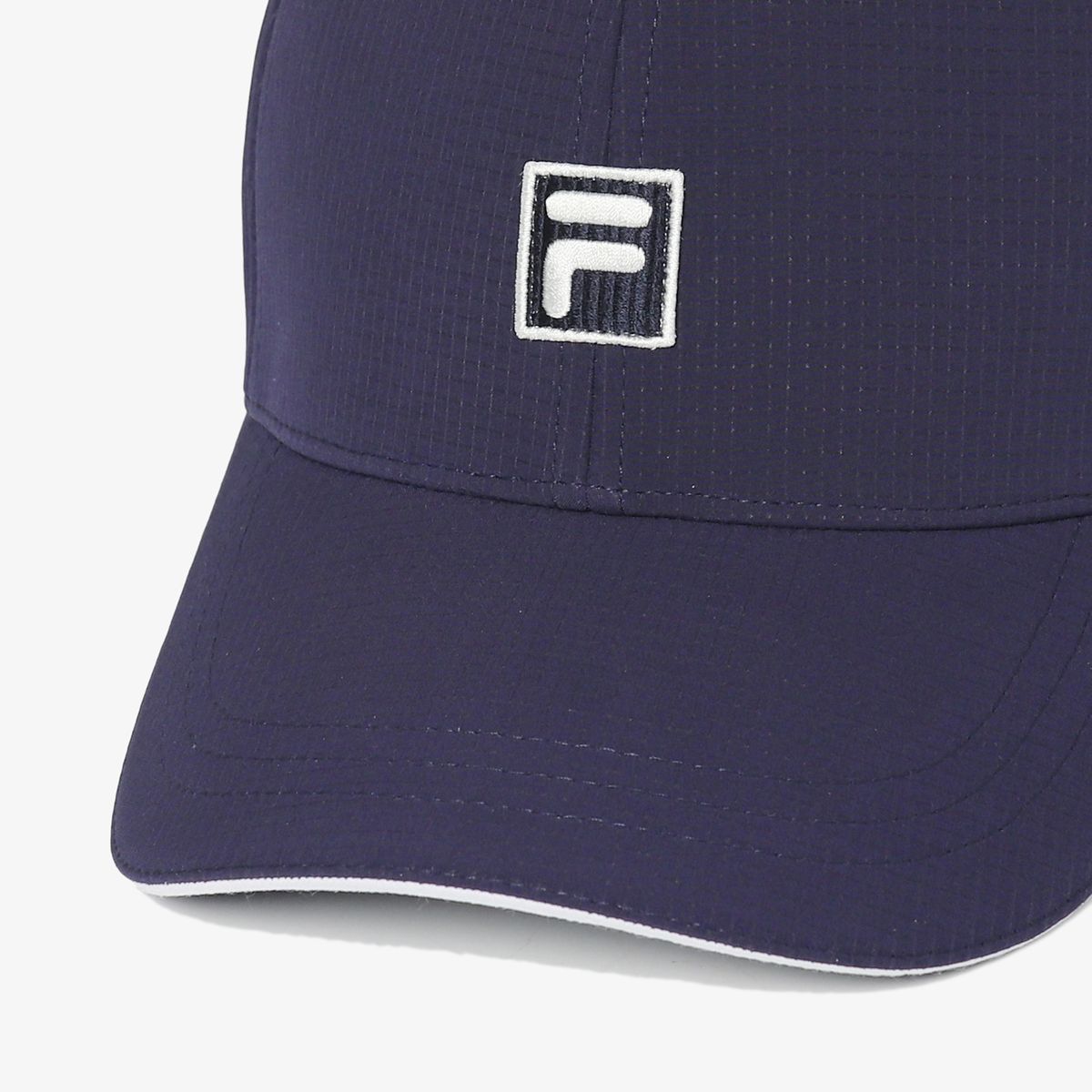 휠라(FILA) F박스 스몰로고 우븐 볼캡(FS262CP11X002472)