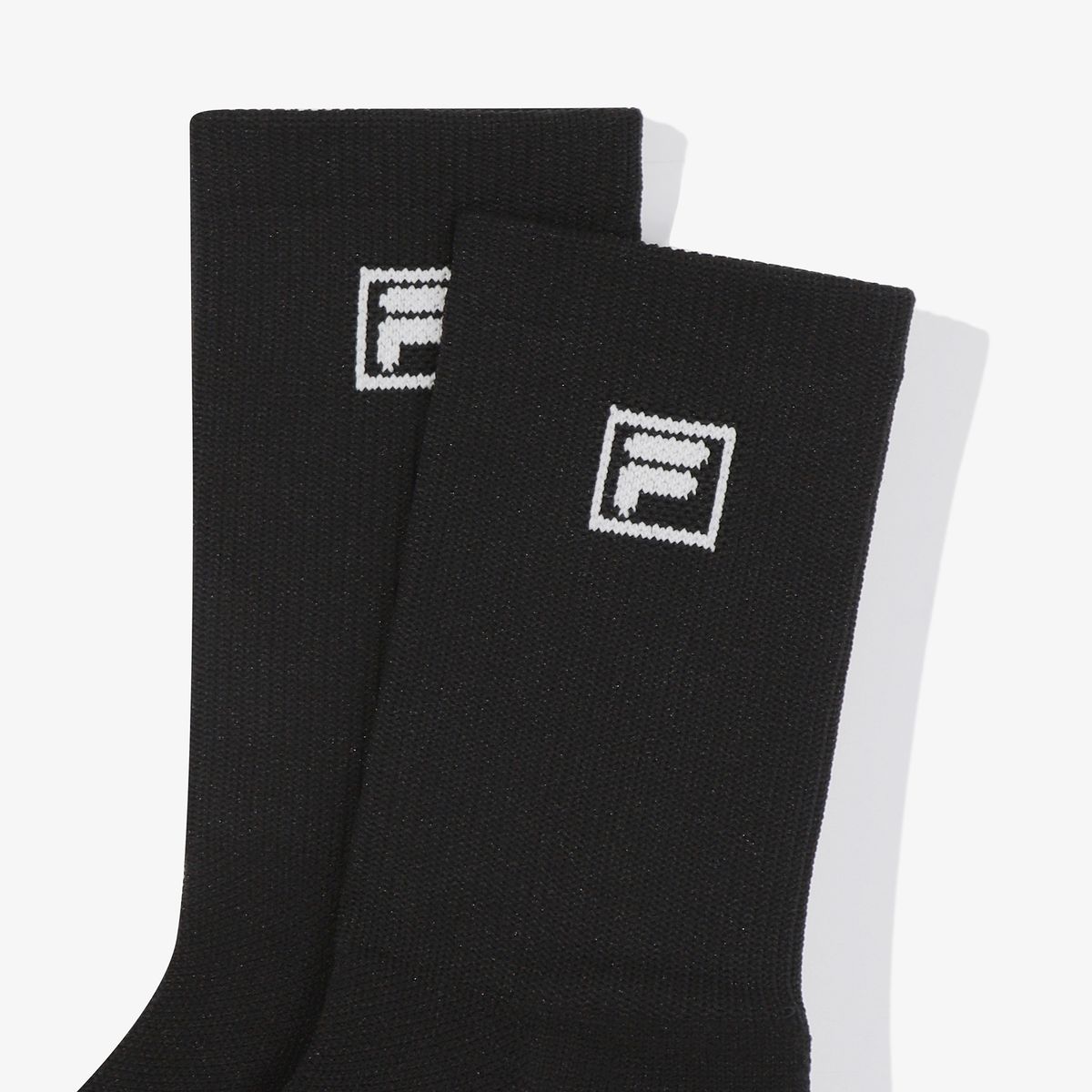 휠라(FILA) 테니스 중목 양말(FS262SC11X001014)