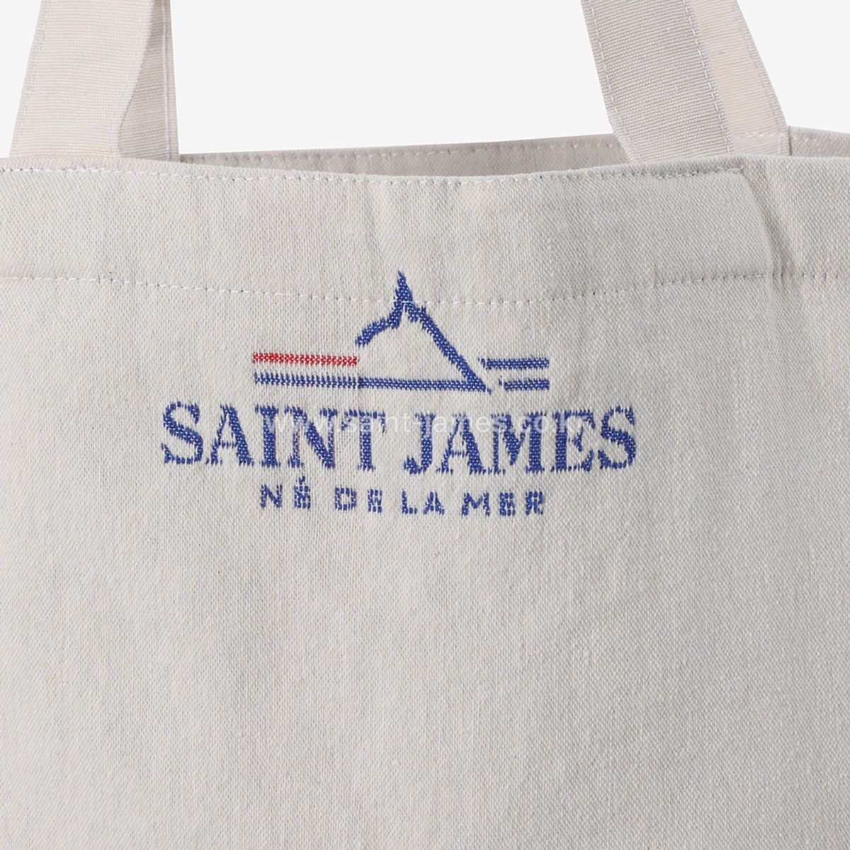 세인트제임스(SAINT JAMES) 토트백 풀 (0MV) BSJU2611478-0MV