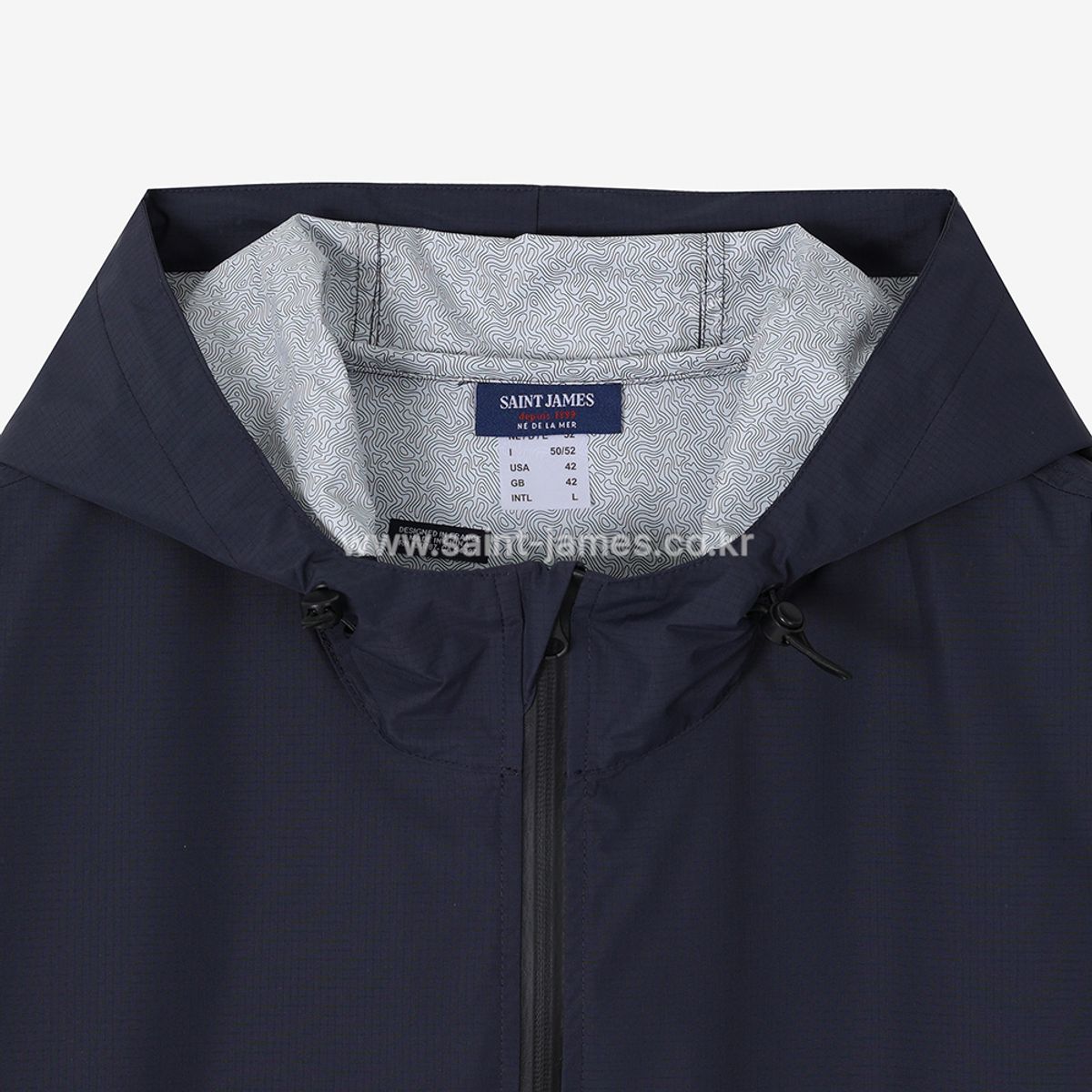 세인트제임스(SAINT JAMES) 생 타롱 (0CC) ASJM2614656-0CC