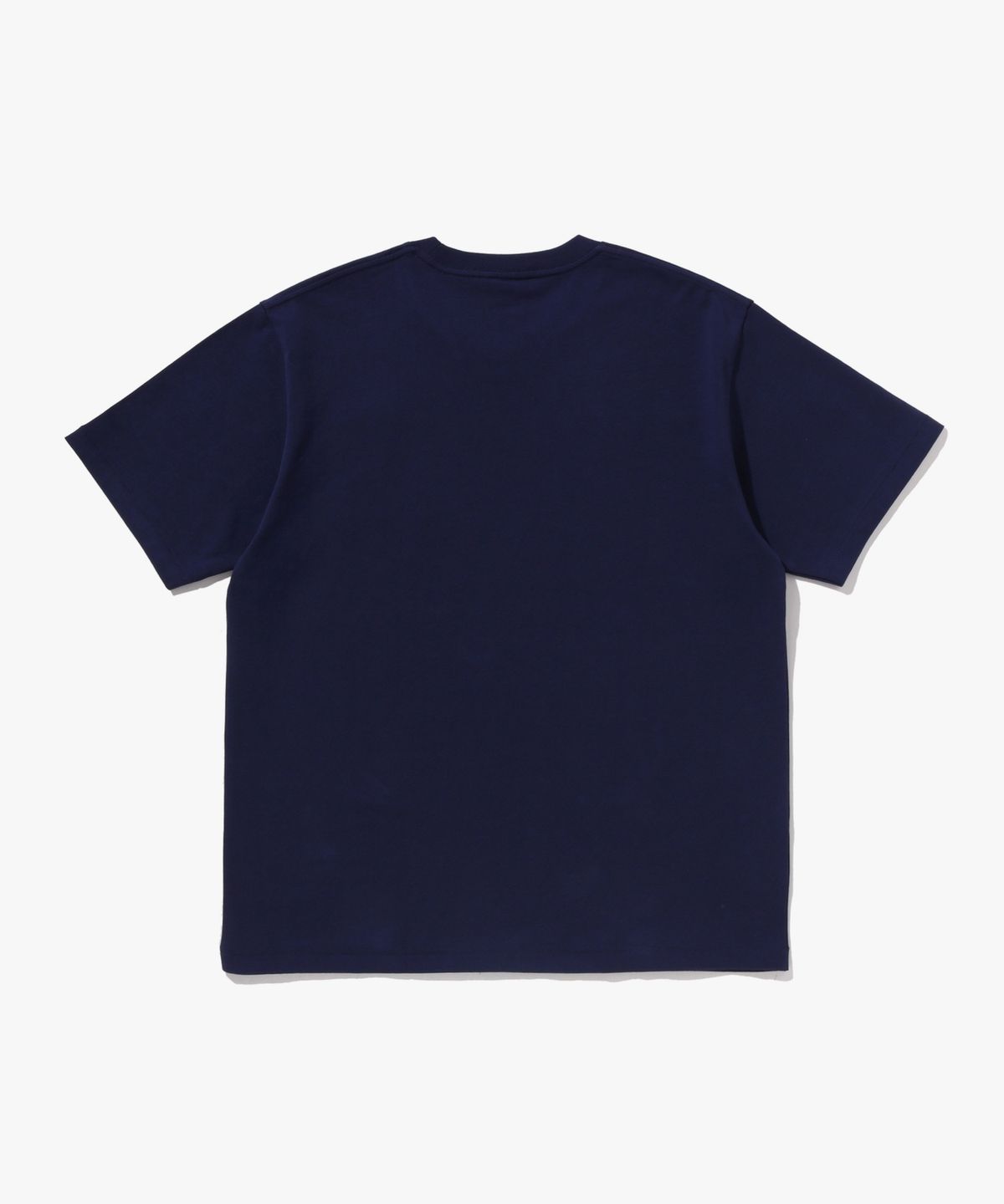 베이프(BAPE) 재패니즈 인디고 아트 카모 BY BATHING APE 티셔츠(M) NAVY