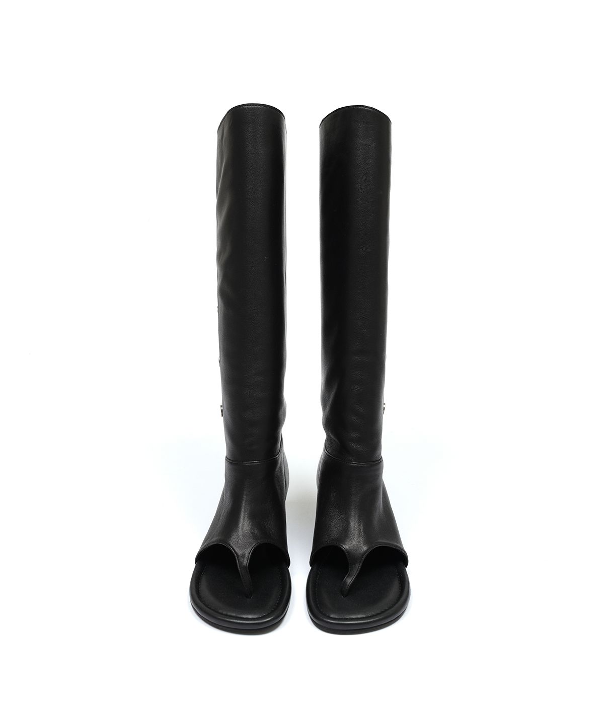 샌드릭(SANDRIC) Flip-Flop Boots_Black