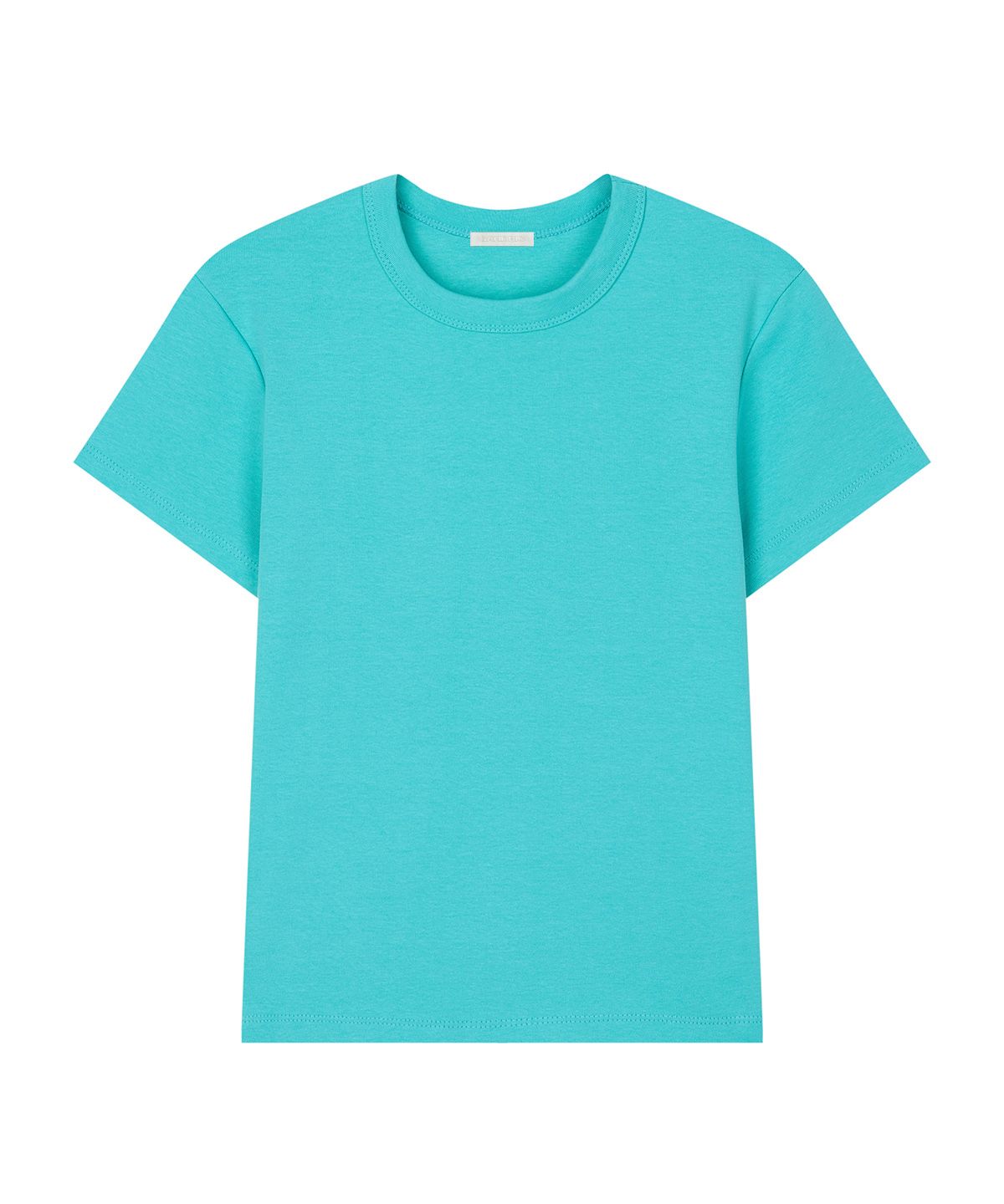 샌드릭(SANDRIC) LINE.01 round neck tee_3color