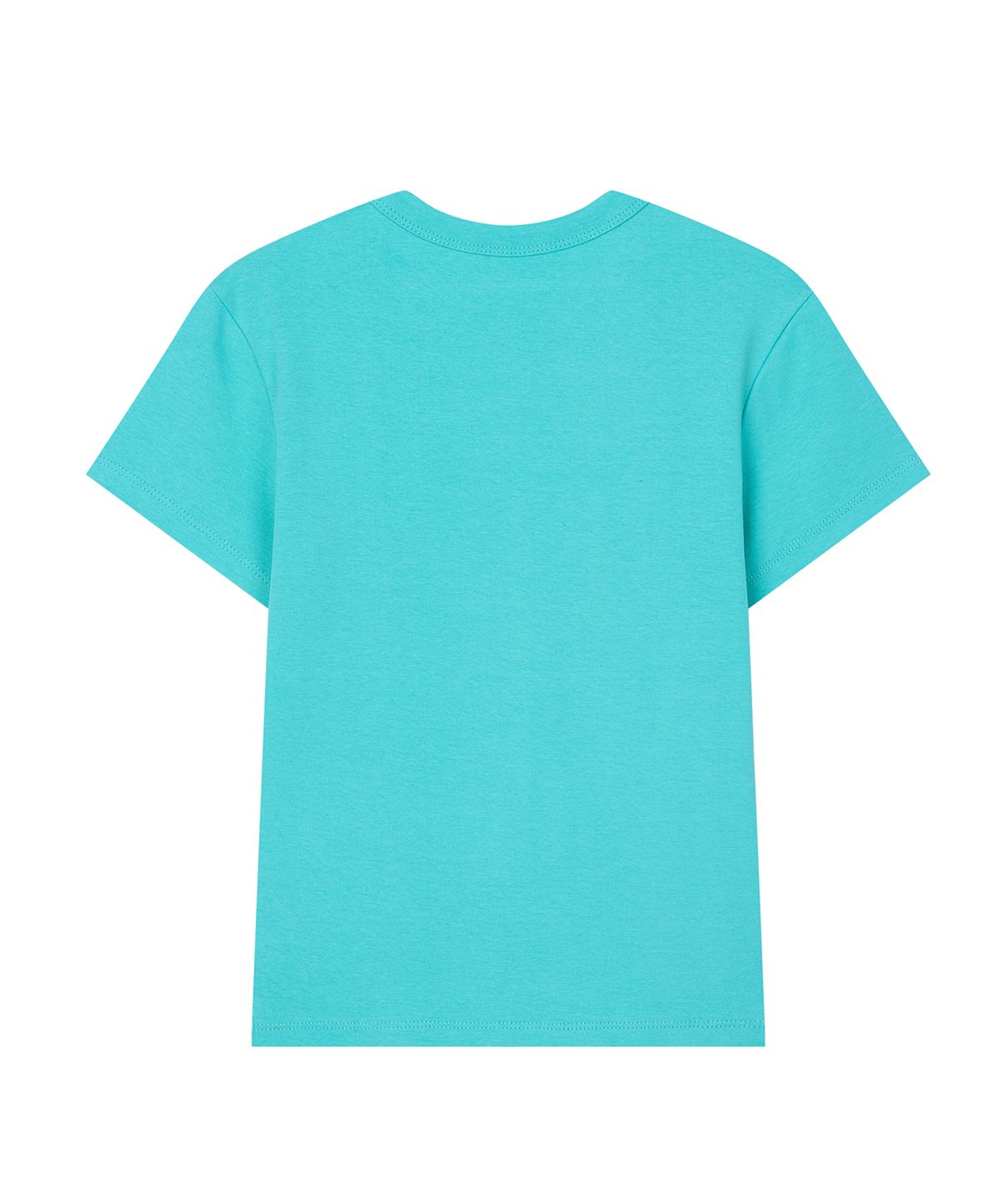 샌드릭(SANDRIC) LINE.01 round neck tee_3color