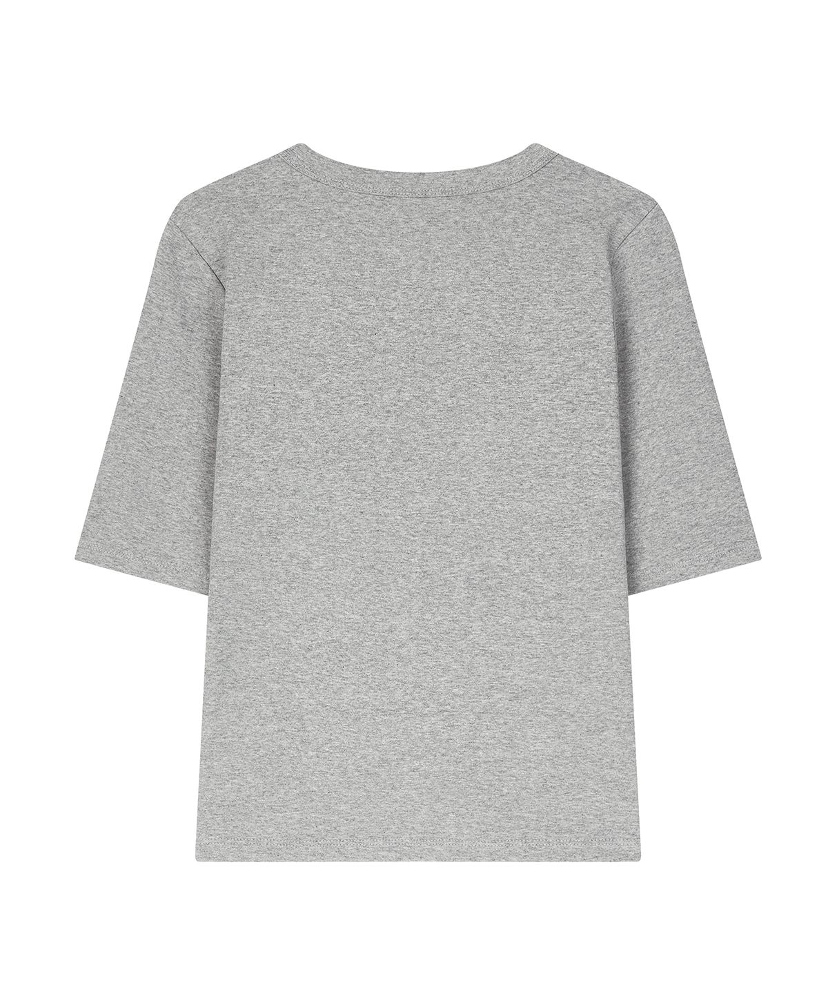 샌드릭(SANDRIC) LINE.01 v-neck tee_4color