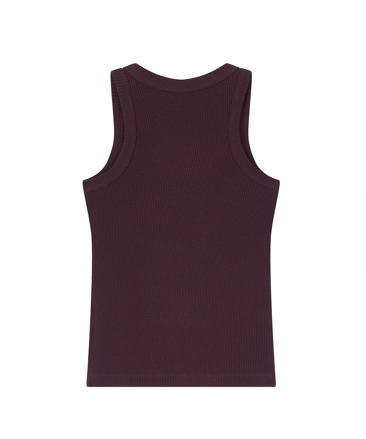 샌드릭(SANDRIC) LINE.01 waffle tank top_3color