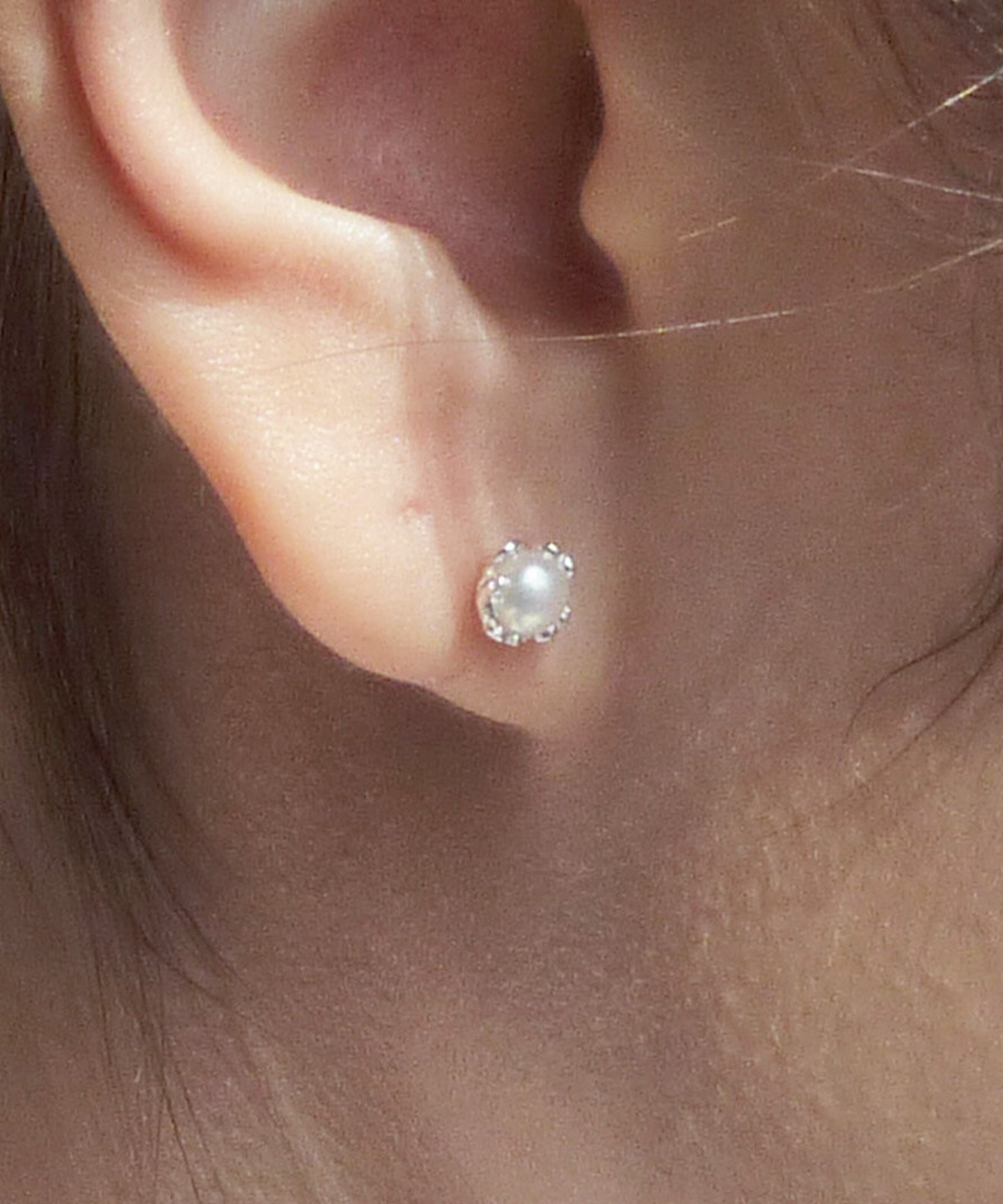 어빗모어(ABITMOR) PEARL STUD