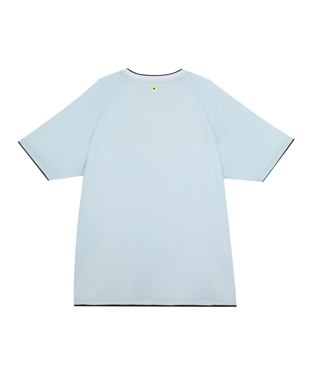 요넥스(YONEX) 265TS017M 페일 블루 남성용 심플 무드 테니스 게임웨어