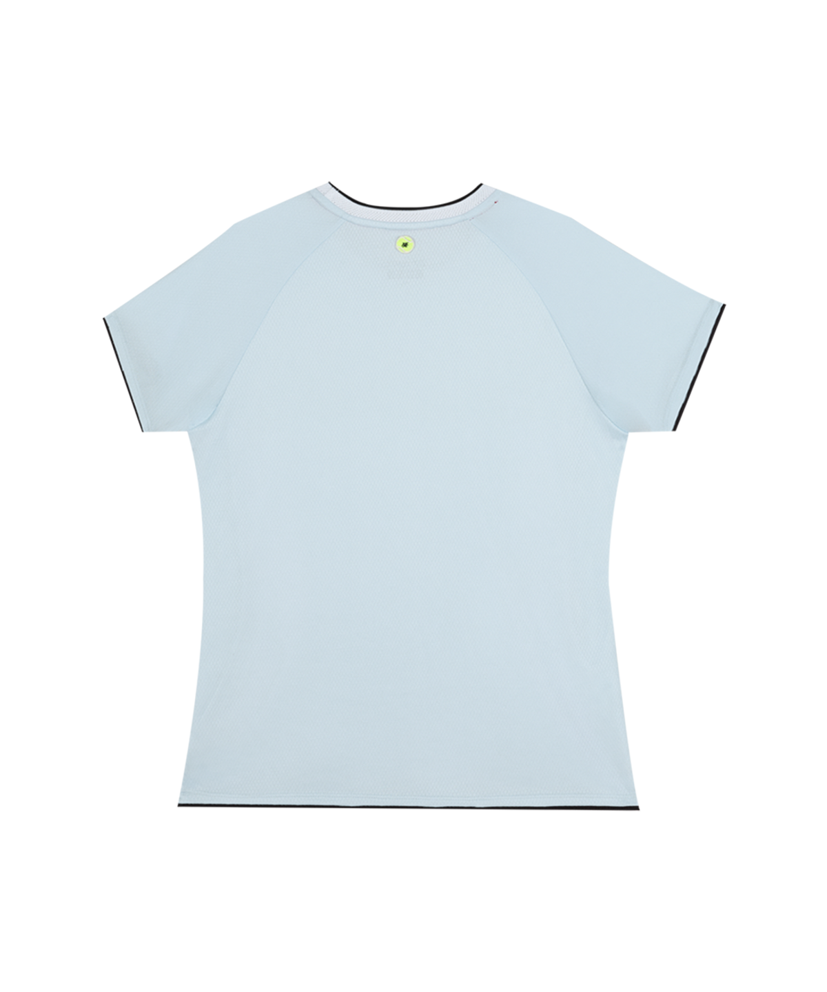 요넥스(YONEX) 265TS018F 페일 블루 여성용 심플 무드 테니스 게임웨어