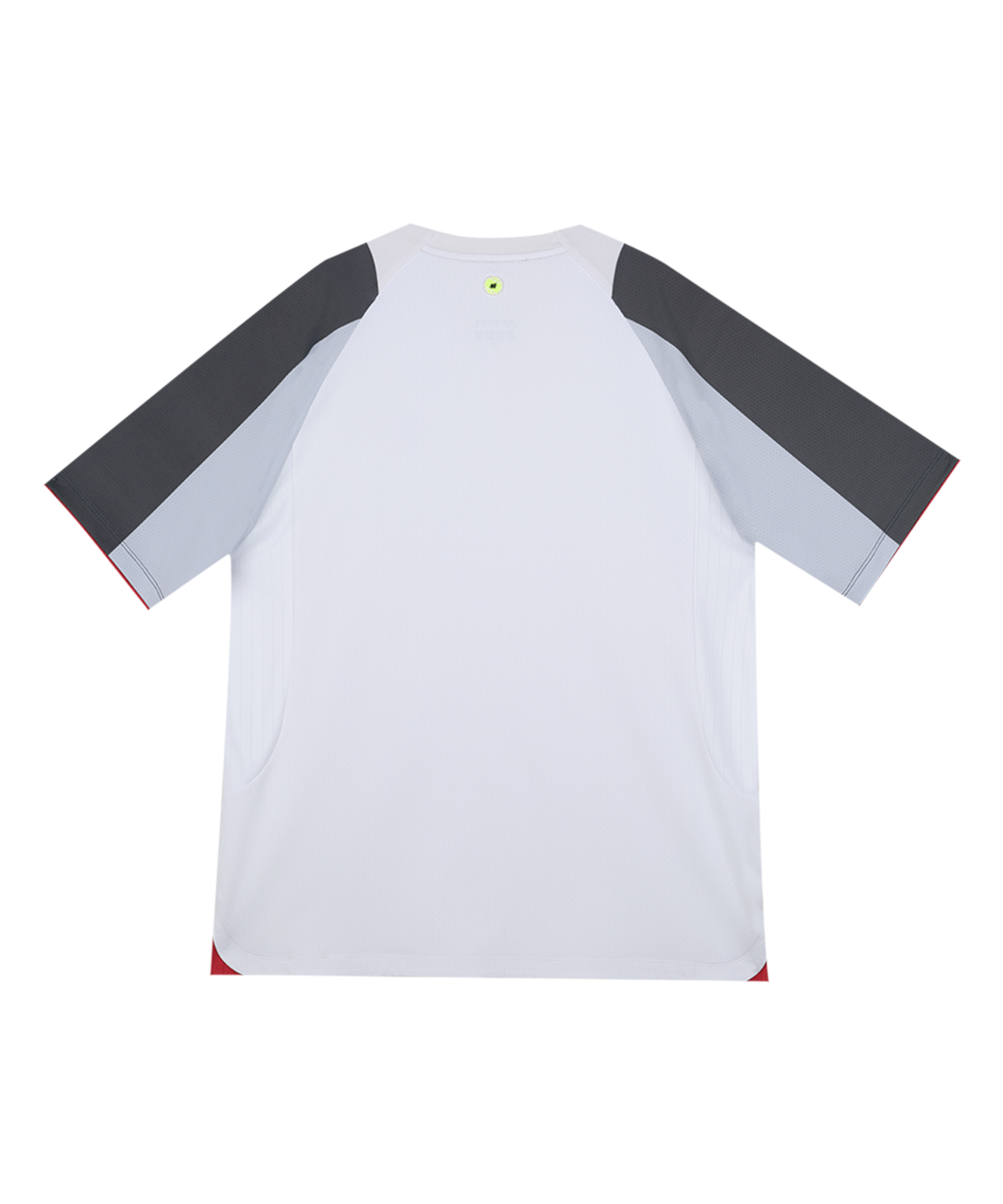 요넥스(YONEX) 265TS019M 화이트 남성용 시즌 컬러 포인트 테니스 게임웨어
